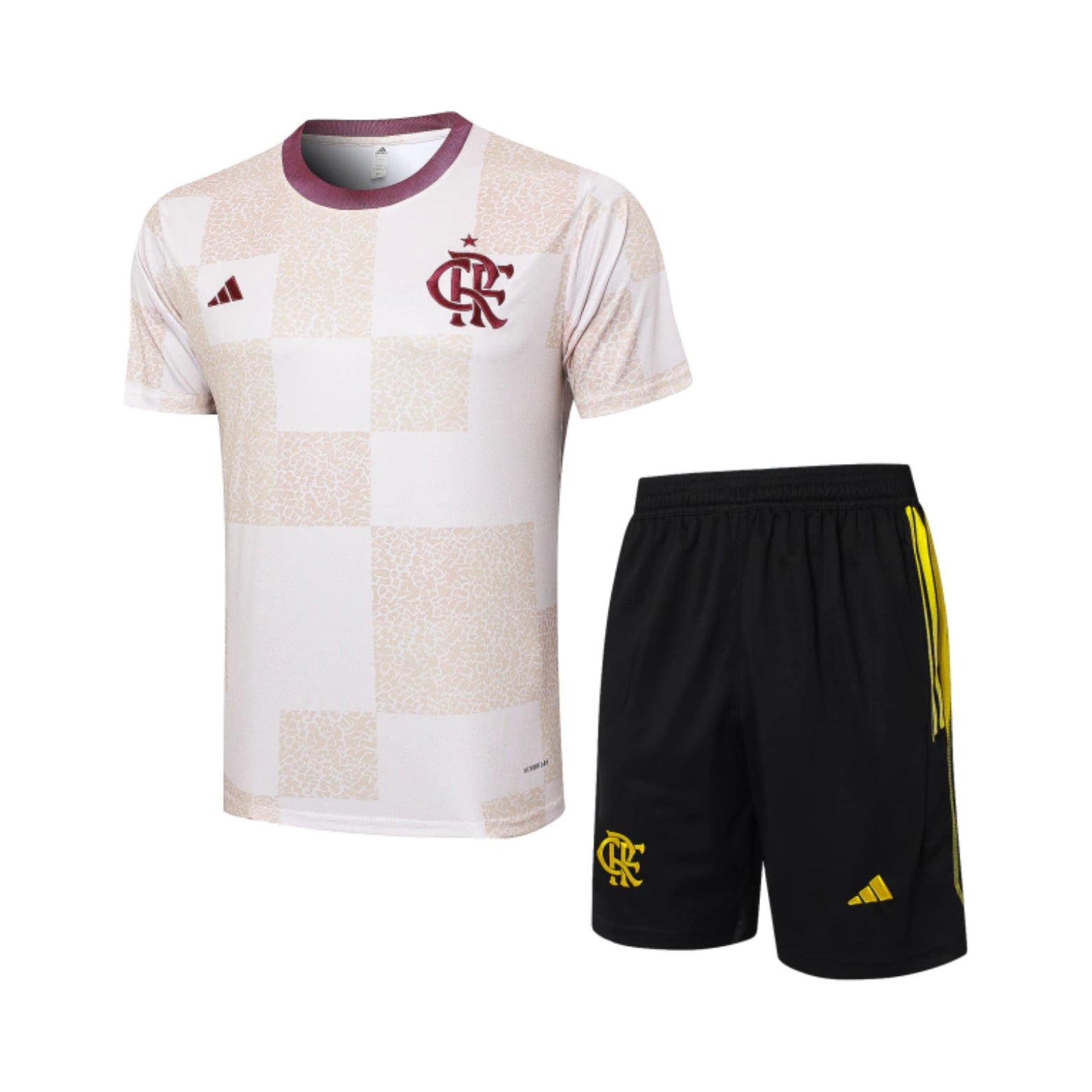 Flamengo 24/25 - Équipement de Entraînement
