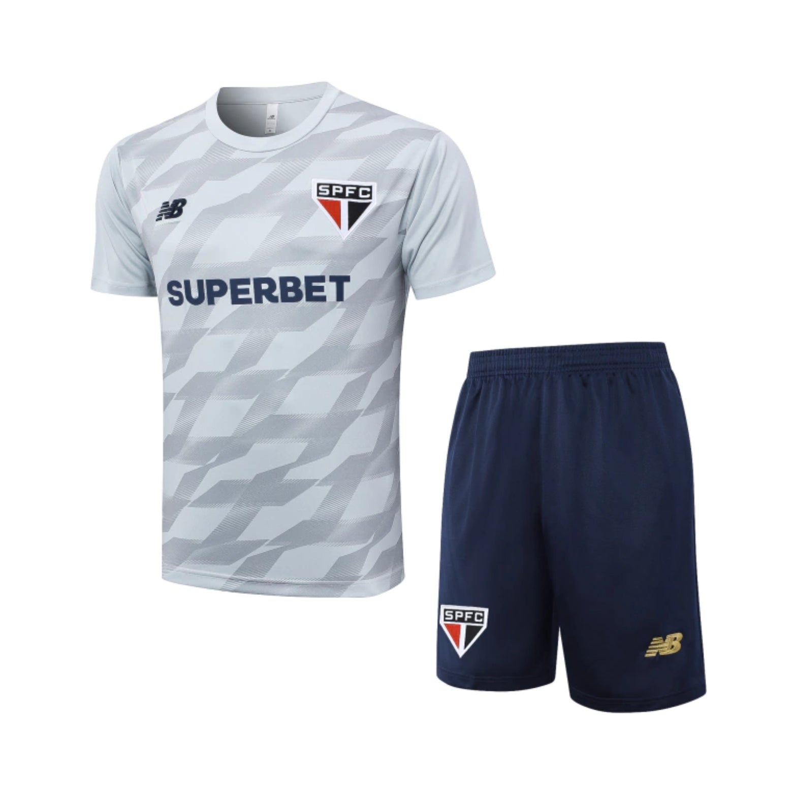 São Paulo 24/25 - Équipement de Entraînement