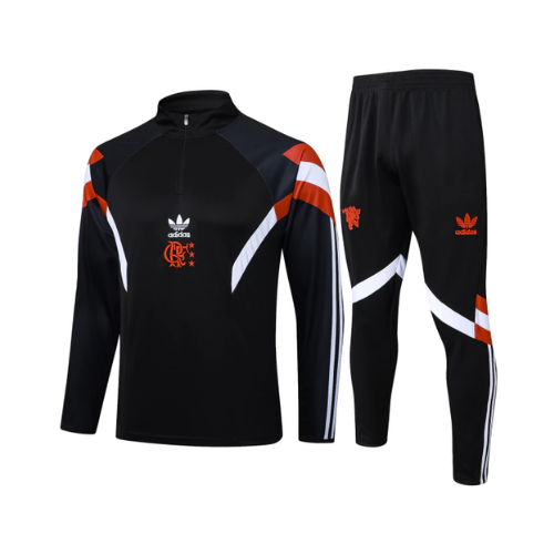Flamengo 25/26 - Survêtement - 1/2 Zip