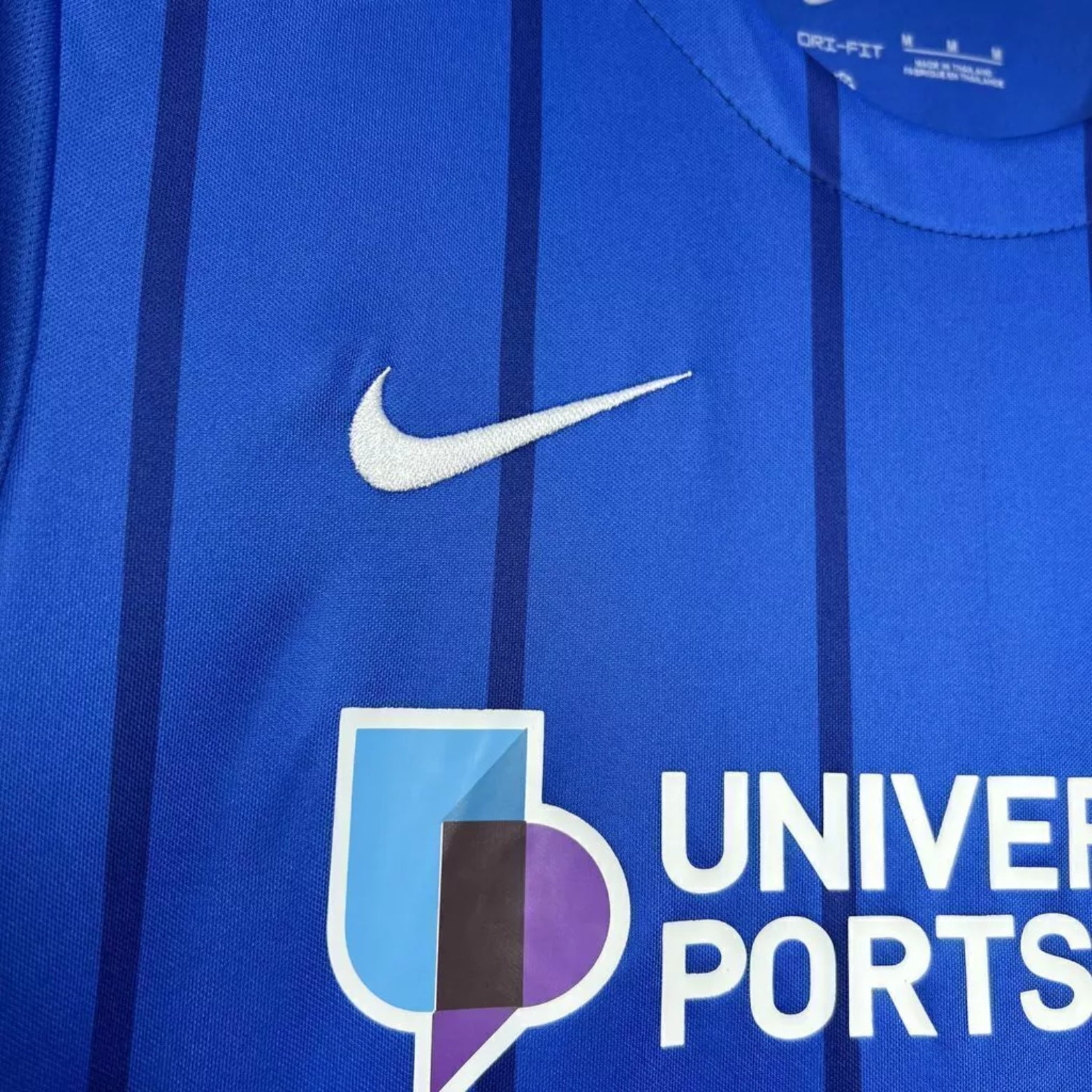 Portsmouth Domicile 24/25