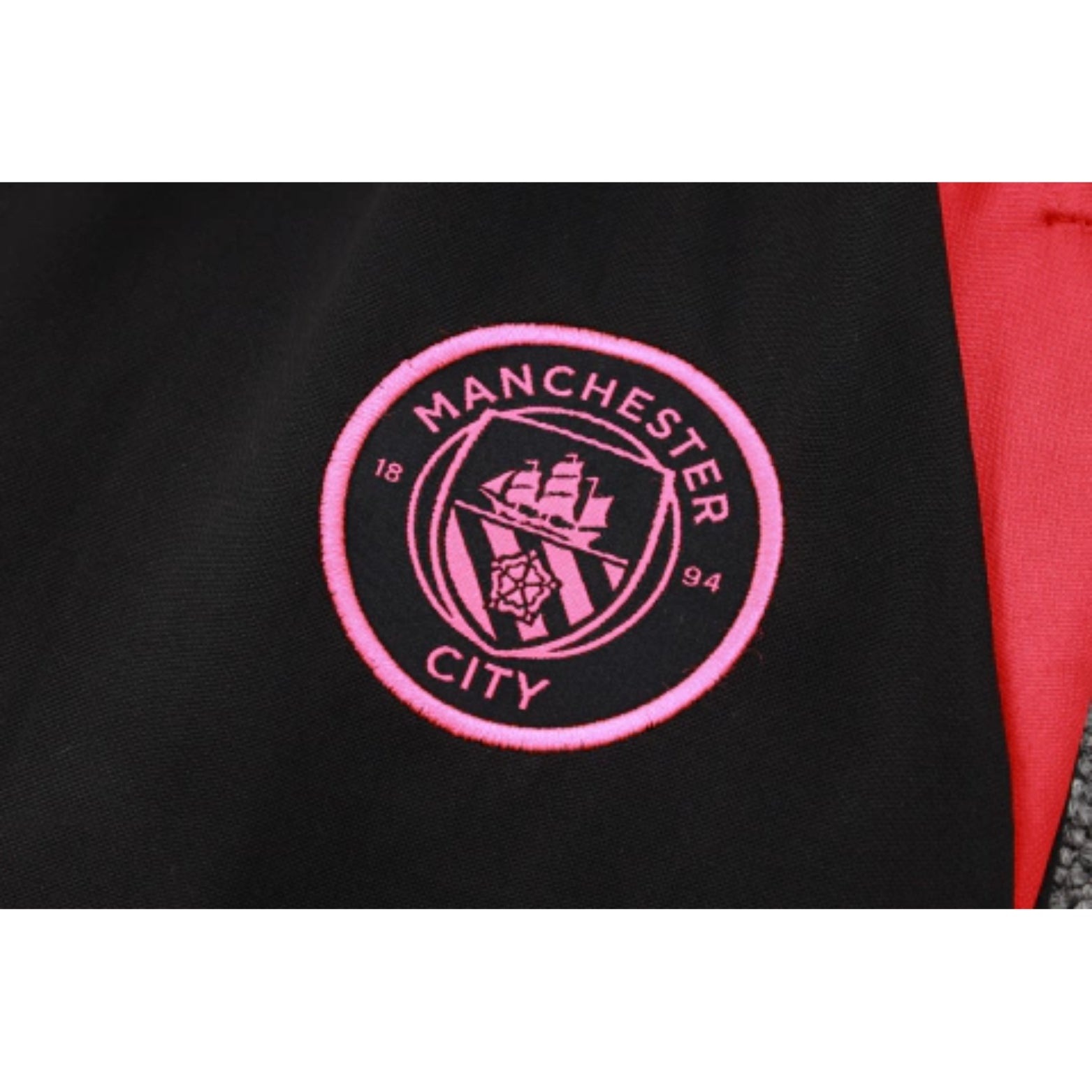 Manchester City 24/25 - Survêtement - Complet
