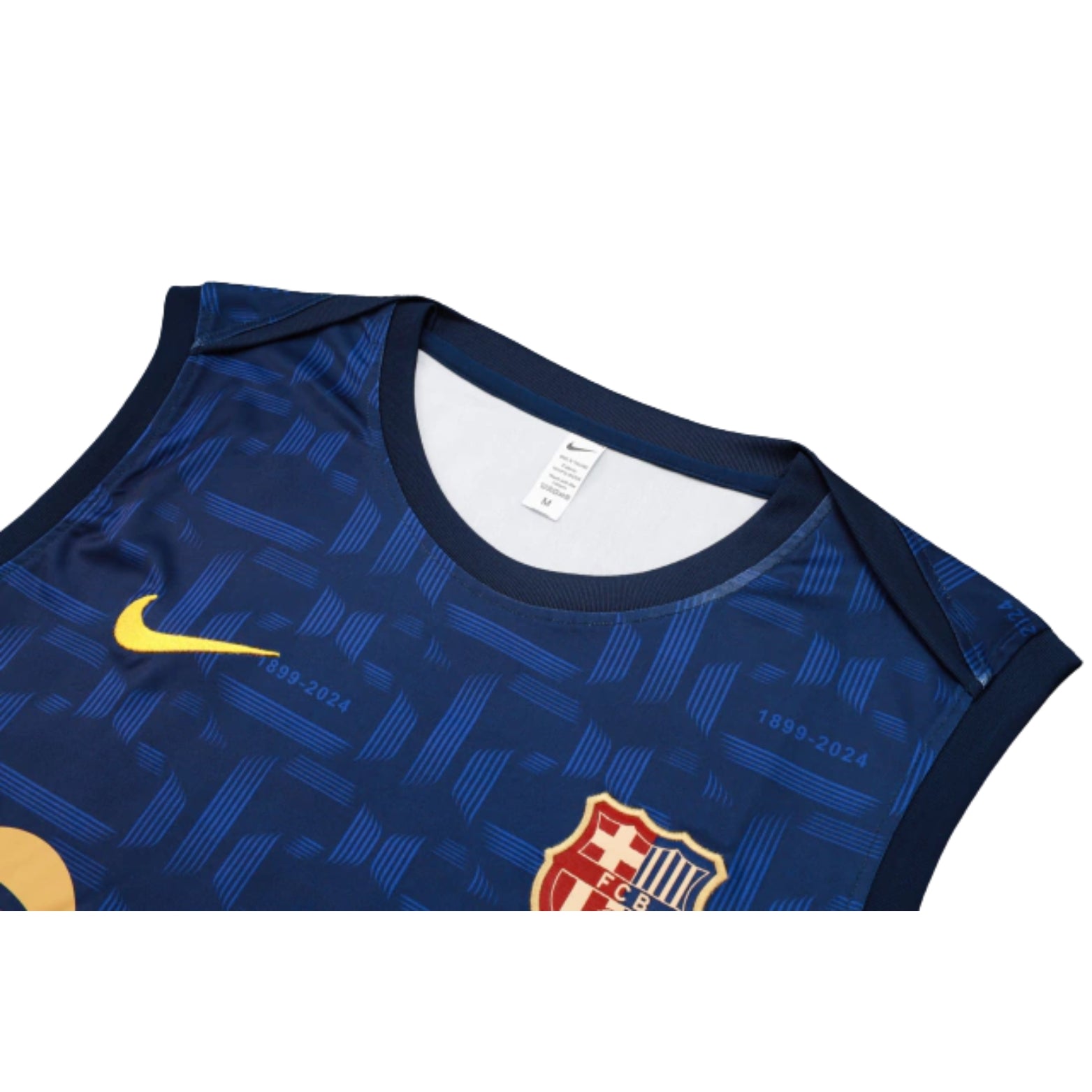 Barcelone 24/25 - Équipement de Entraînement - Manches Cava