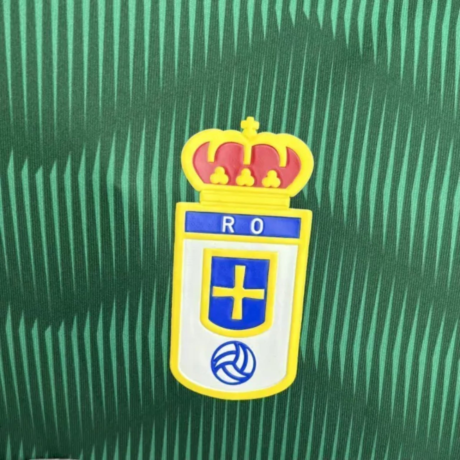 Real Oviedo Troisième 24/25