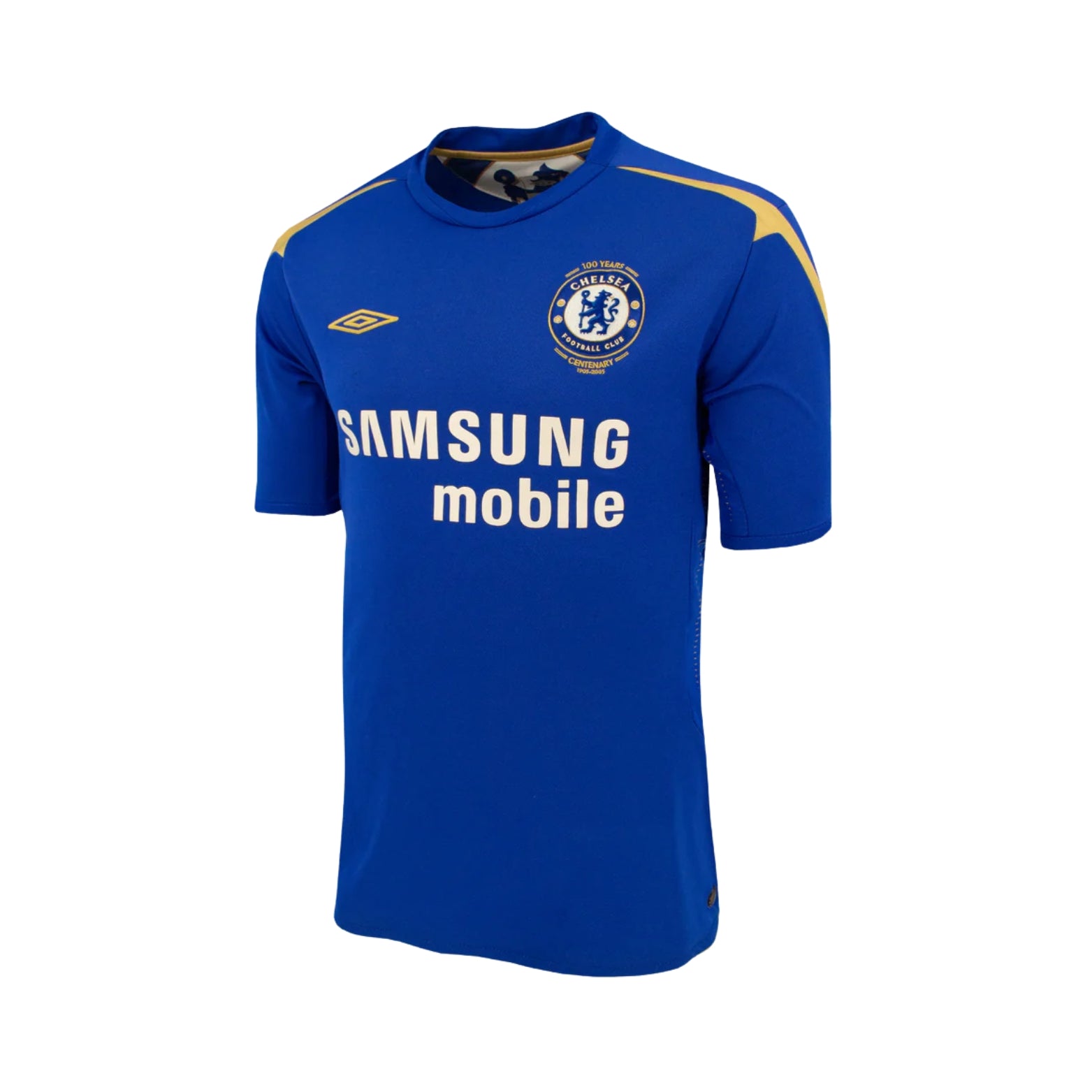 Chelsea Domicile 05/06 - 100e Anniversarie