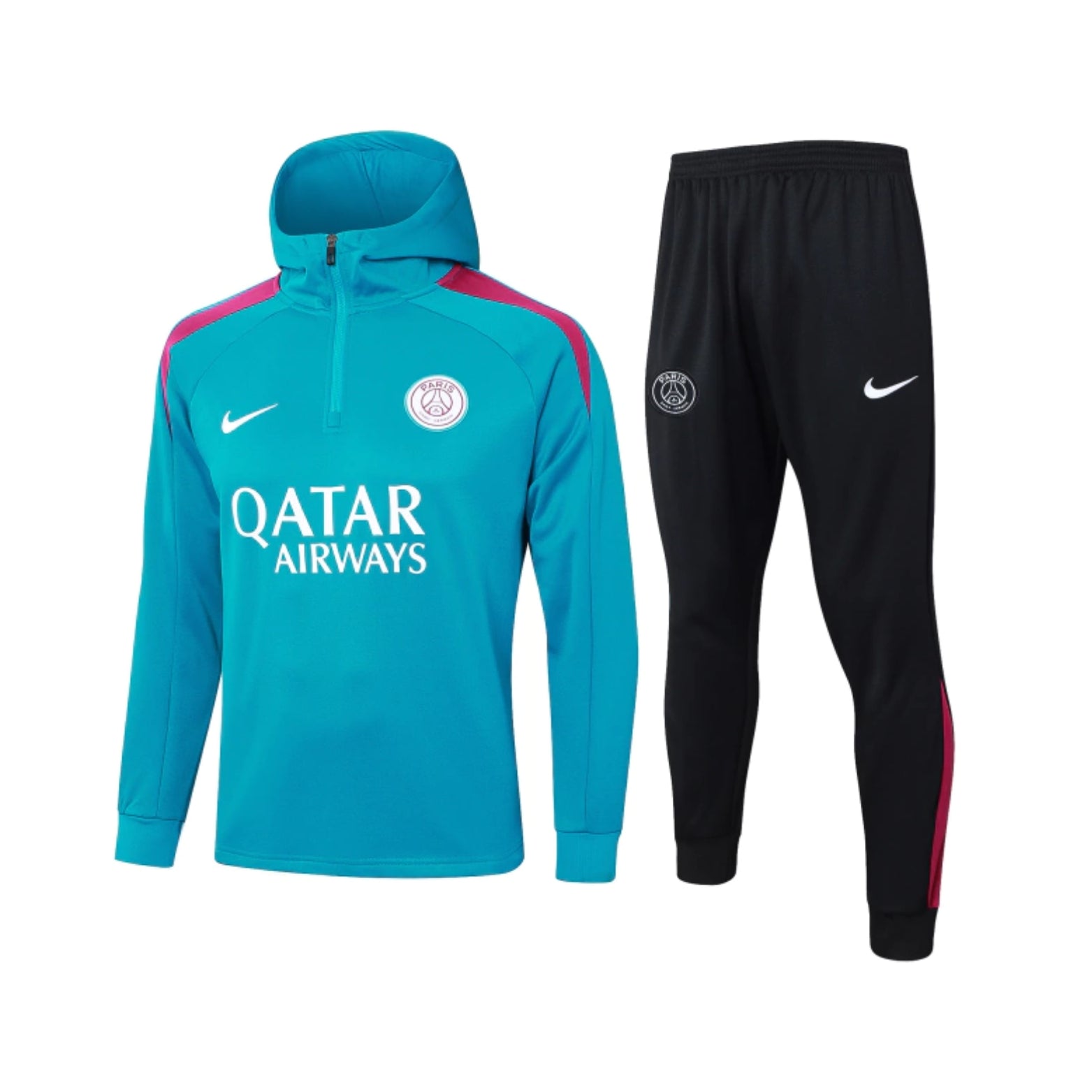 PSG 24/25 - Survêtement - 1/2 Zip