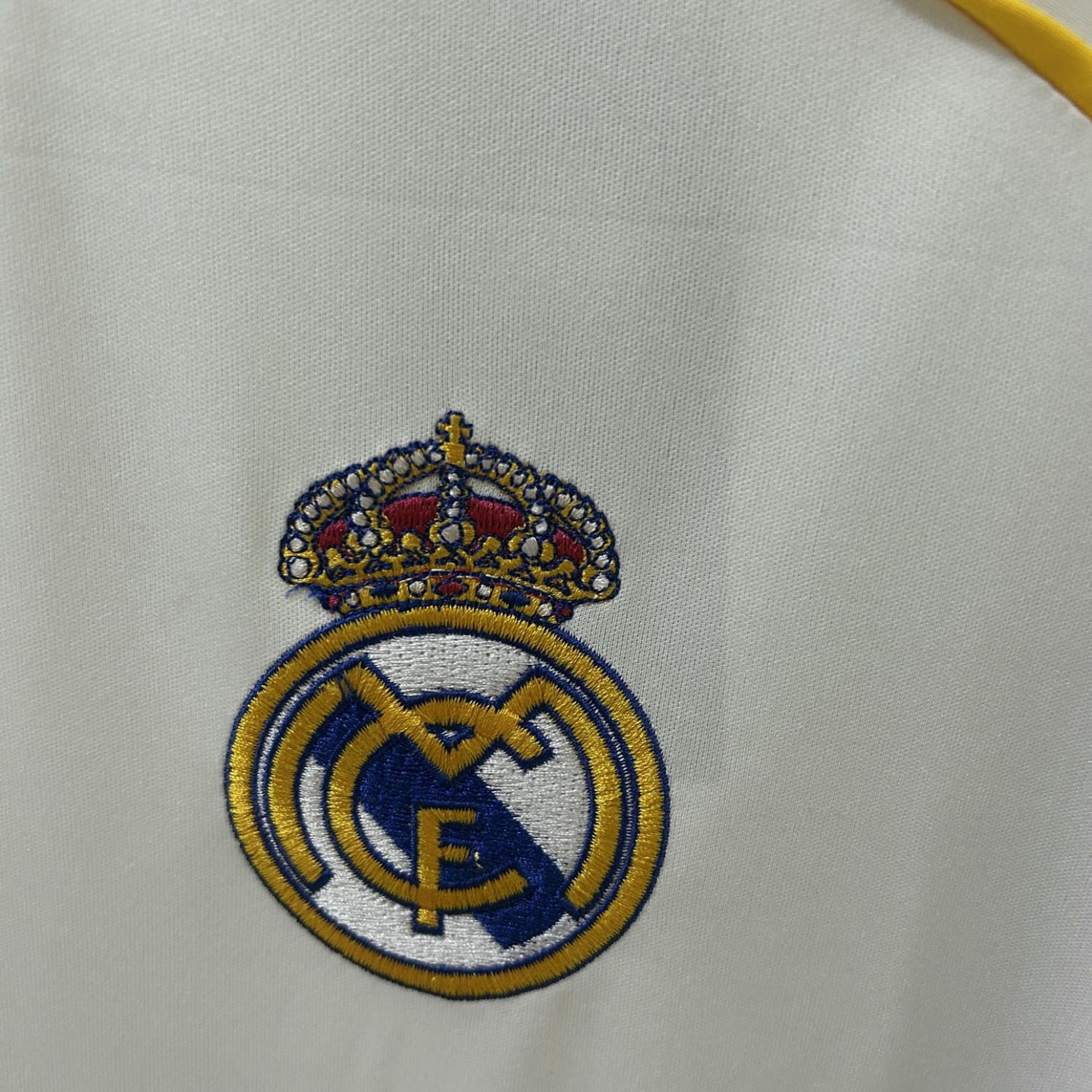 Real Madrid Domicile 25/26