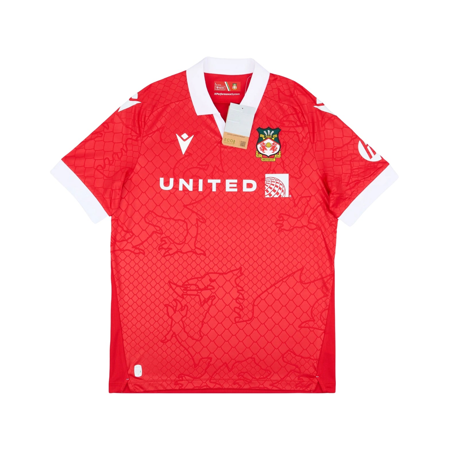 Wrexham Domicile 24/25