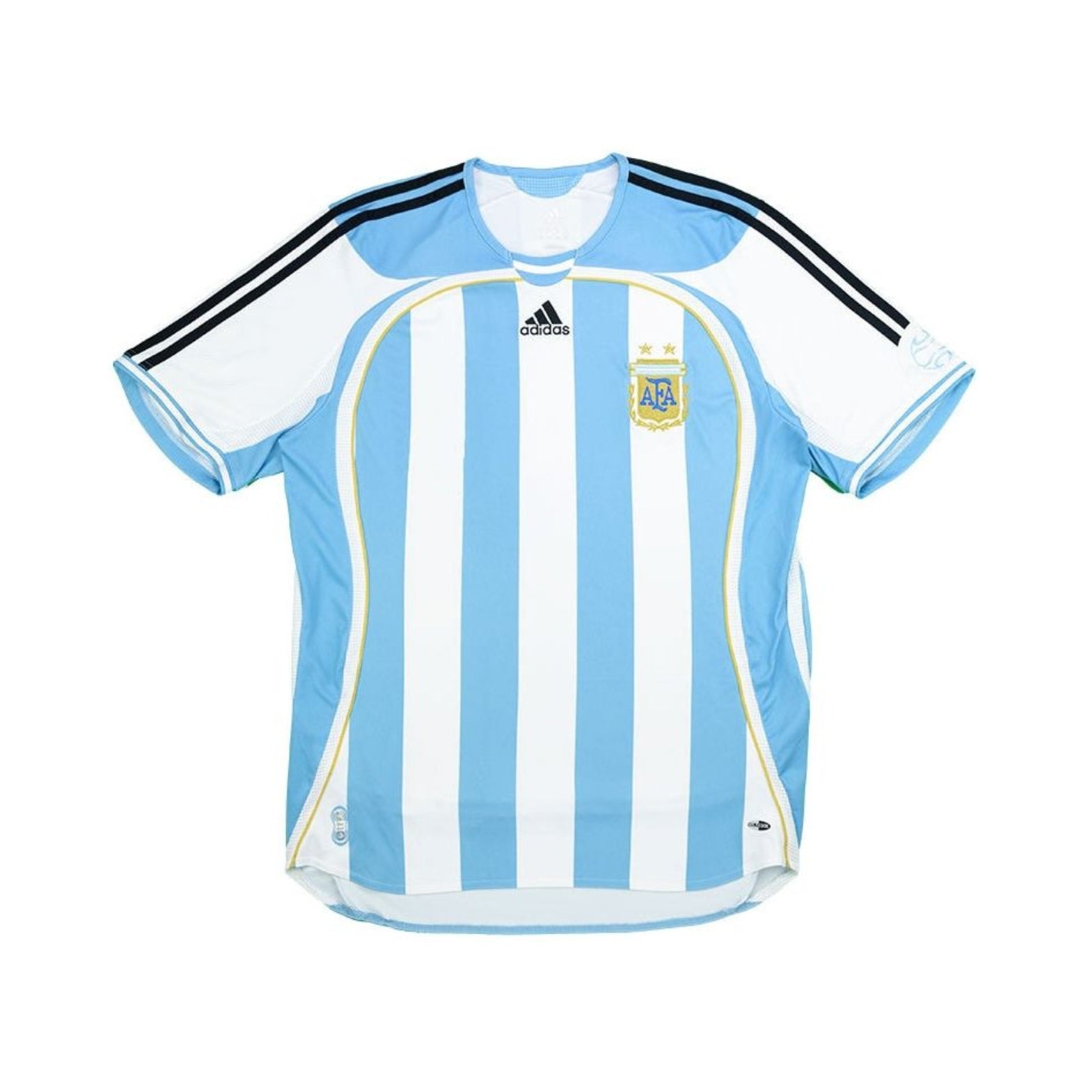 Argentine Domicile 05/06