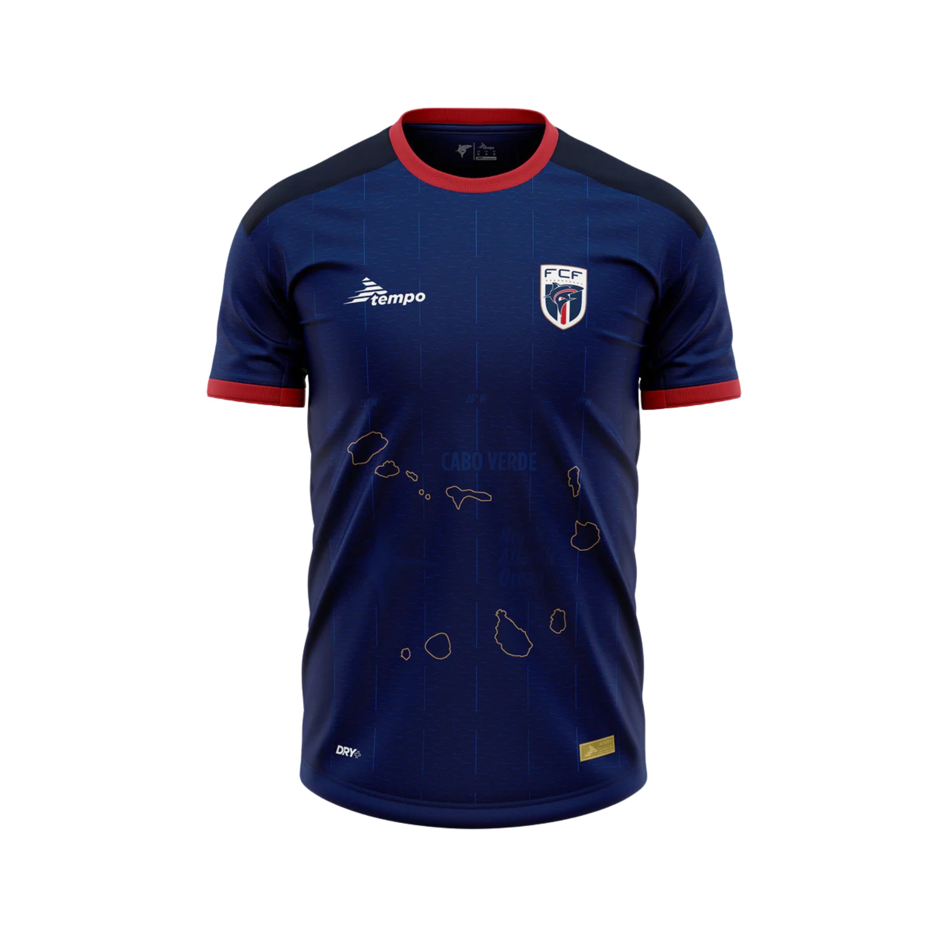 Cap Vert Domicile 25/26