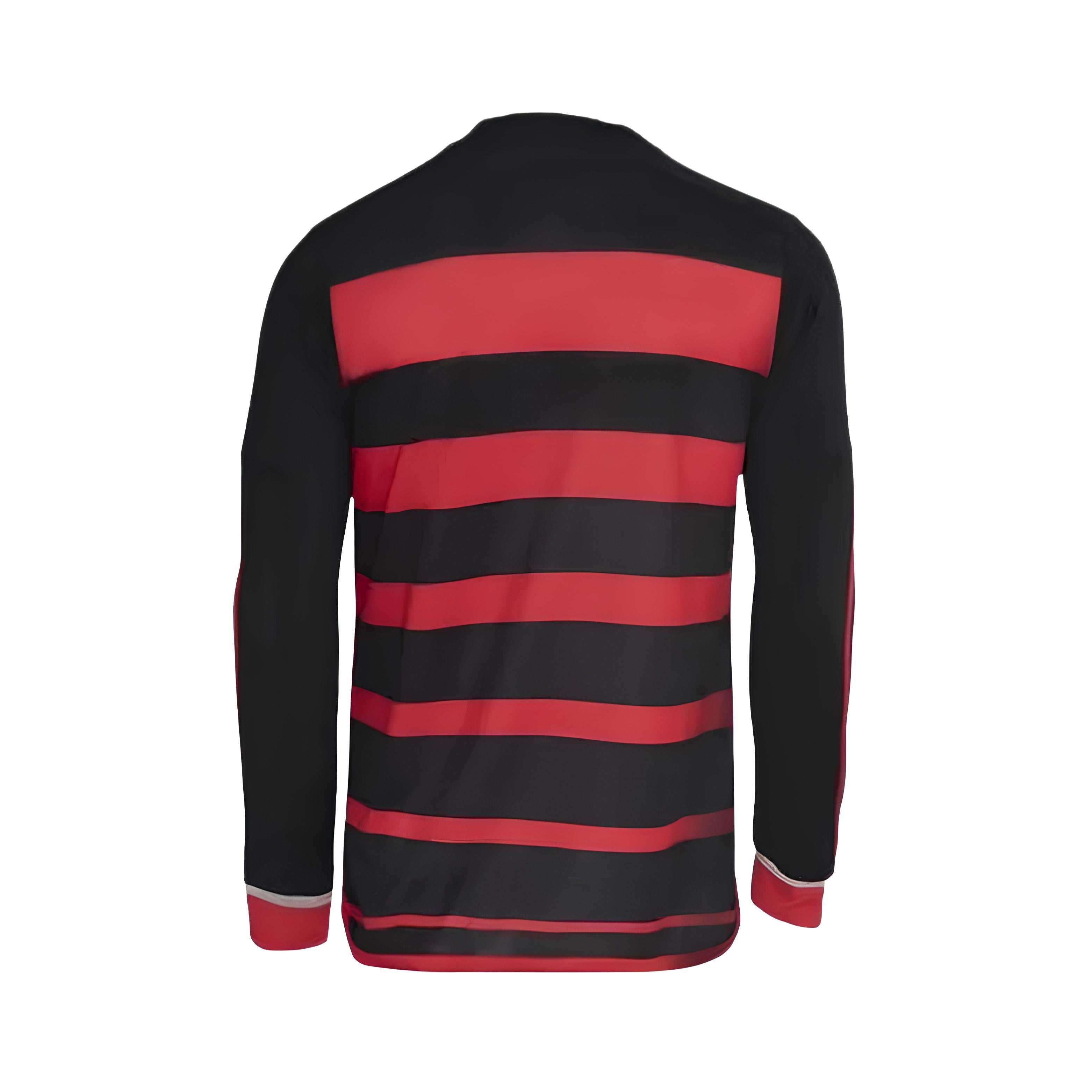 Flamengo Domicile 24/25 - Manches Longues