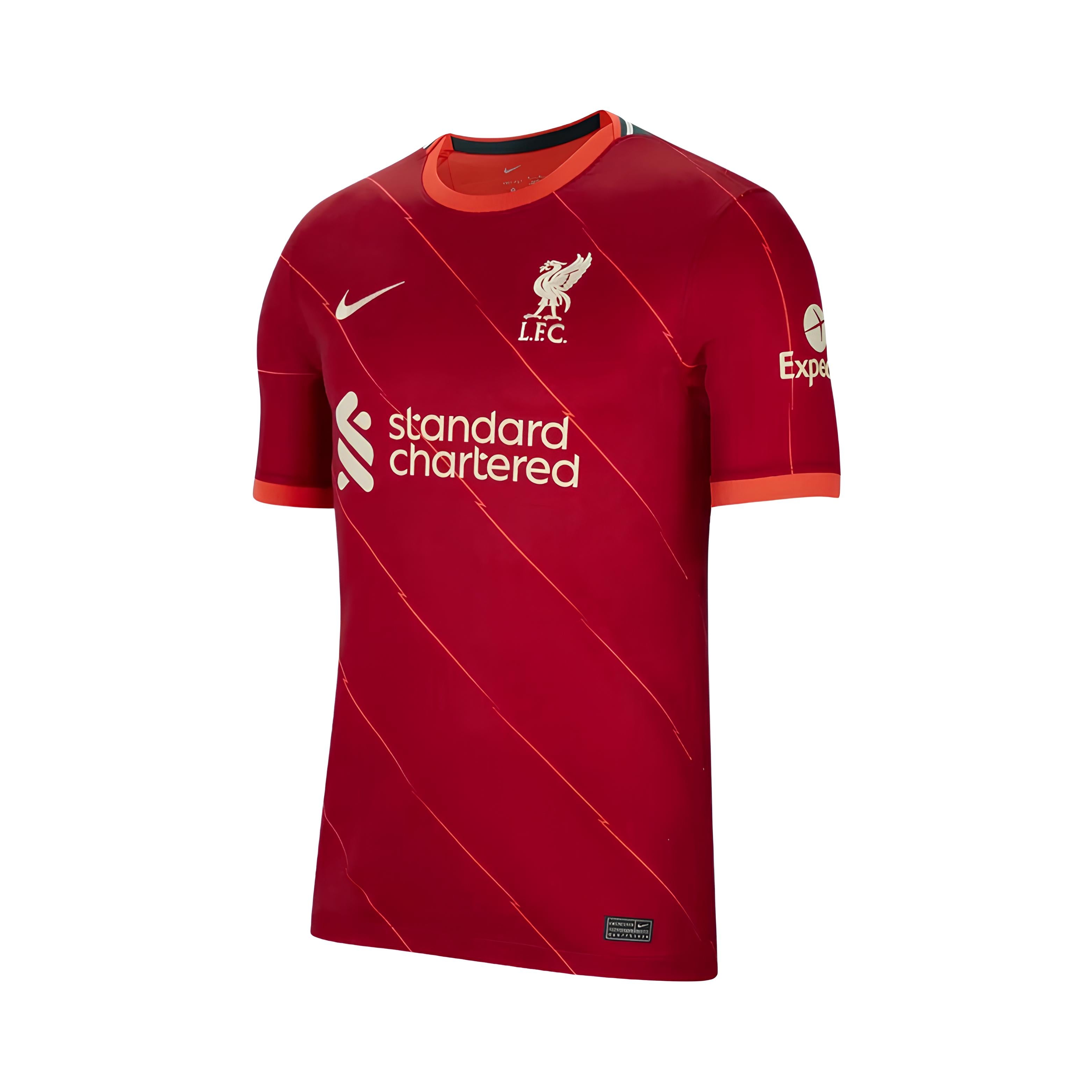 Liverpool Domicile 21/22