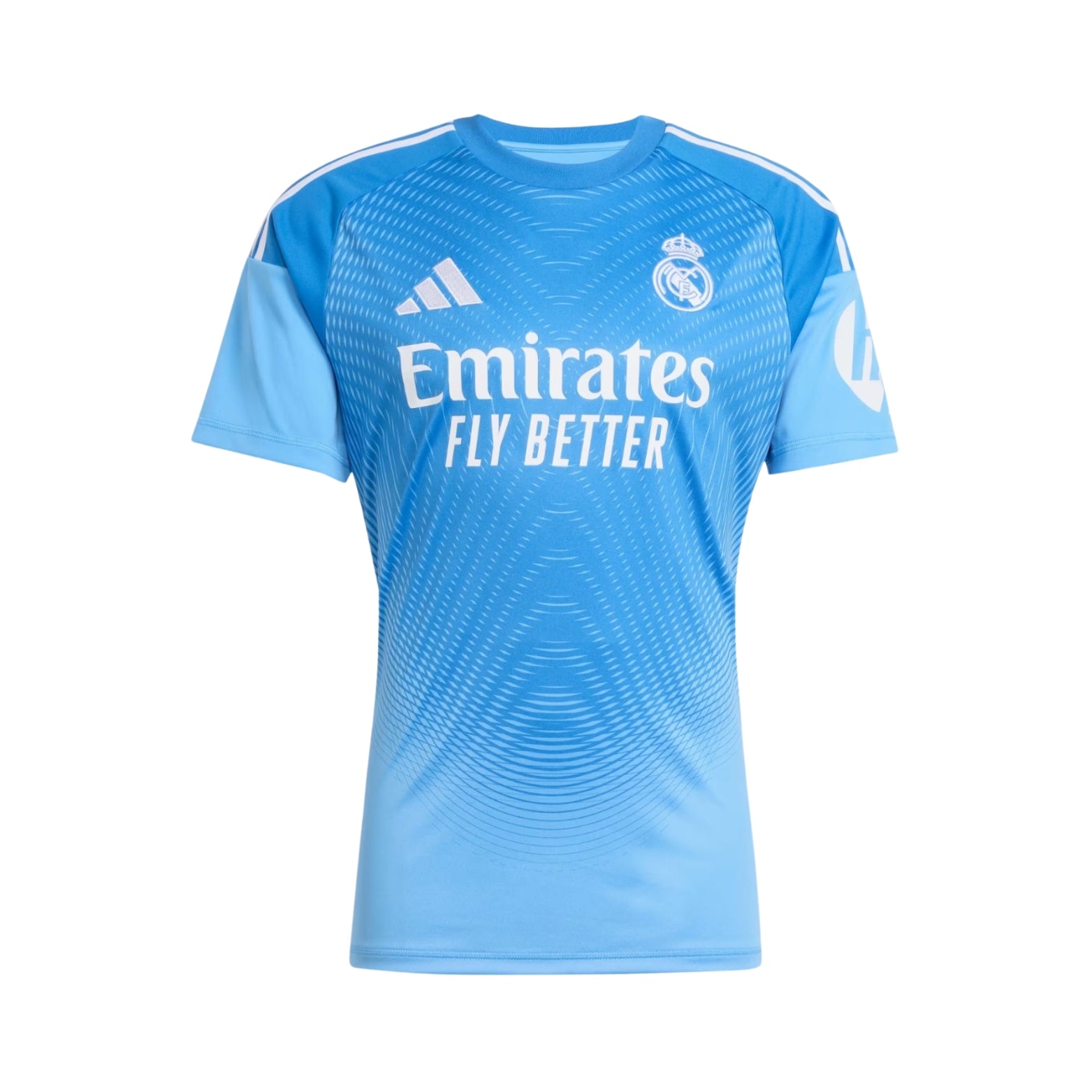 Real Madrid Gardien de But 25/26