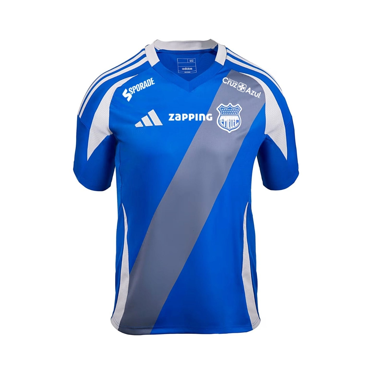 Emelec Domicile 25/26