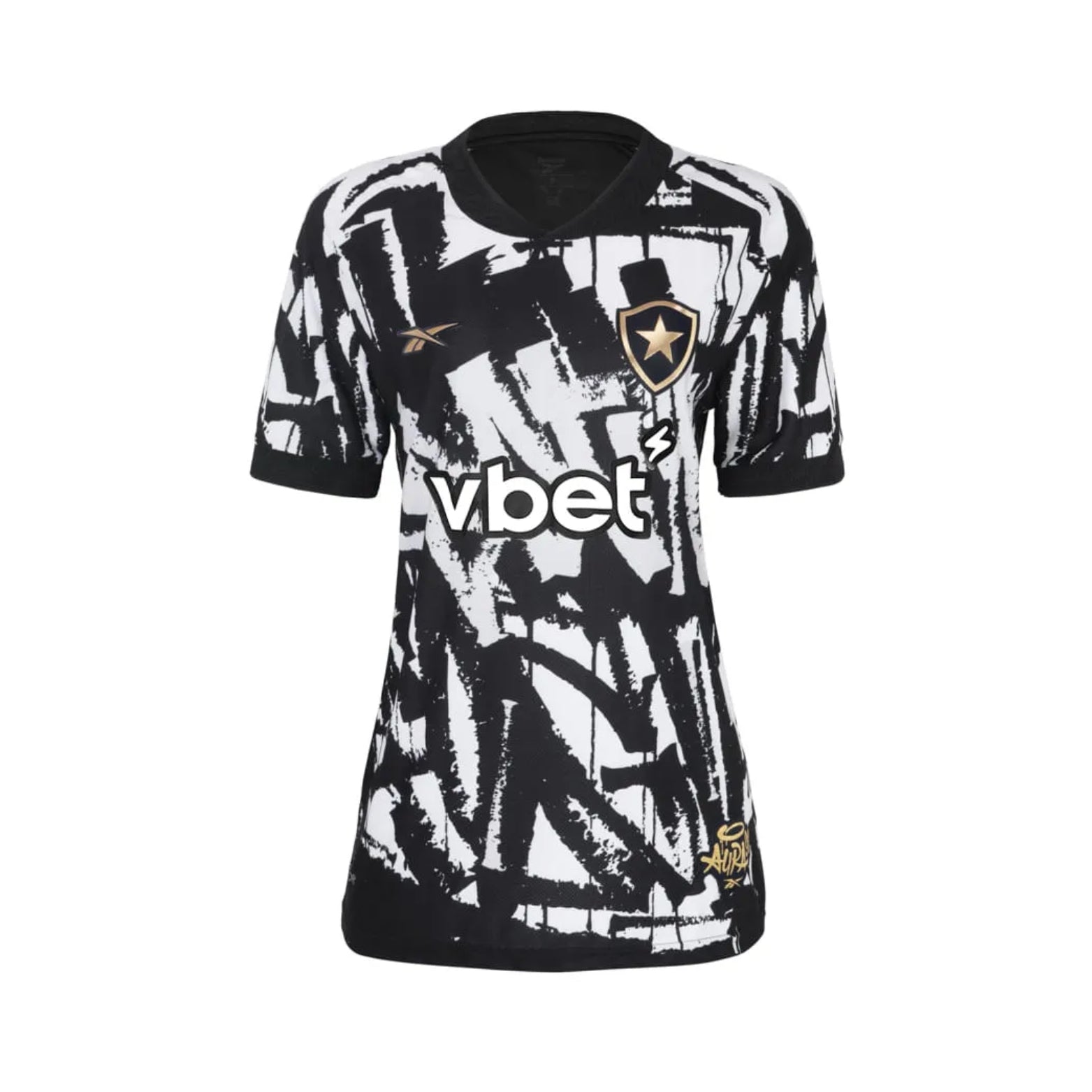 Botafogo Quatrième 25/26 - Version Féminine