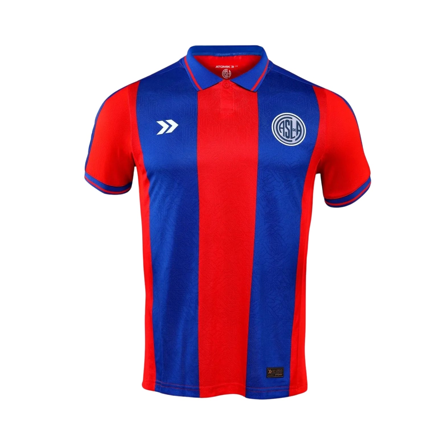 San Lorenzo Domicile 25/26