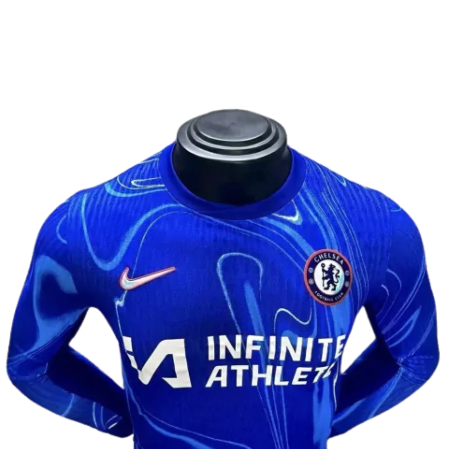 Chelsea Domicile 24/25 - Version Joueur - Manches Longues