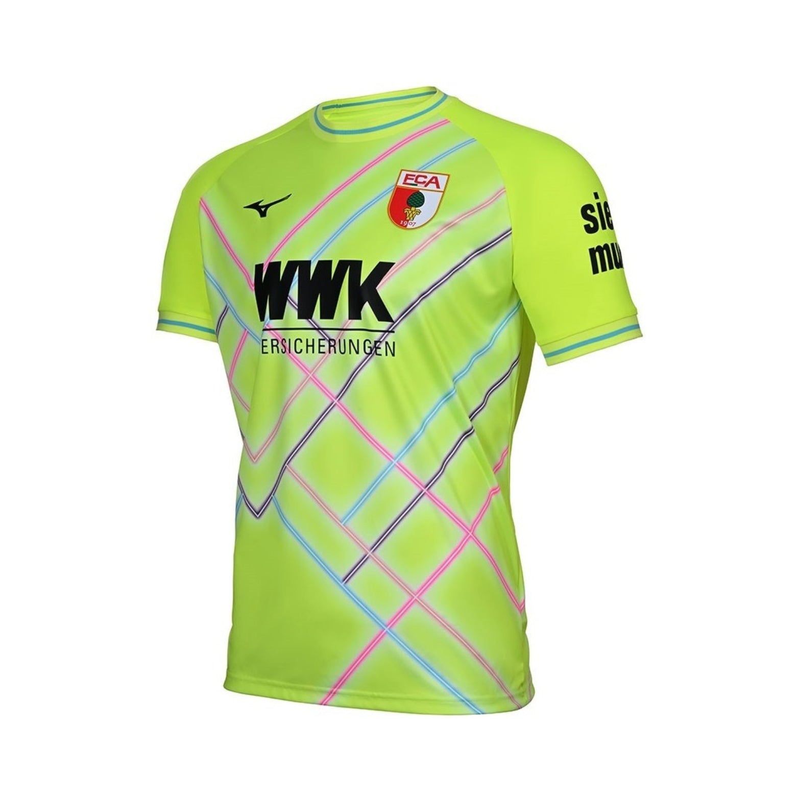 FC Augsburg Gardiens de But 25/26