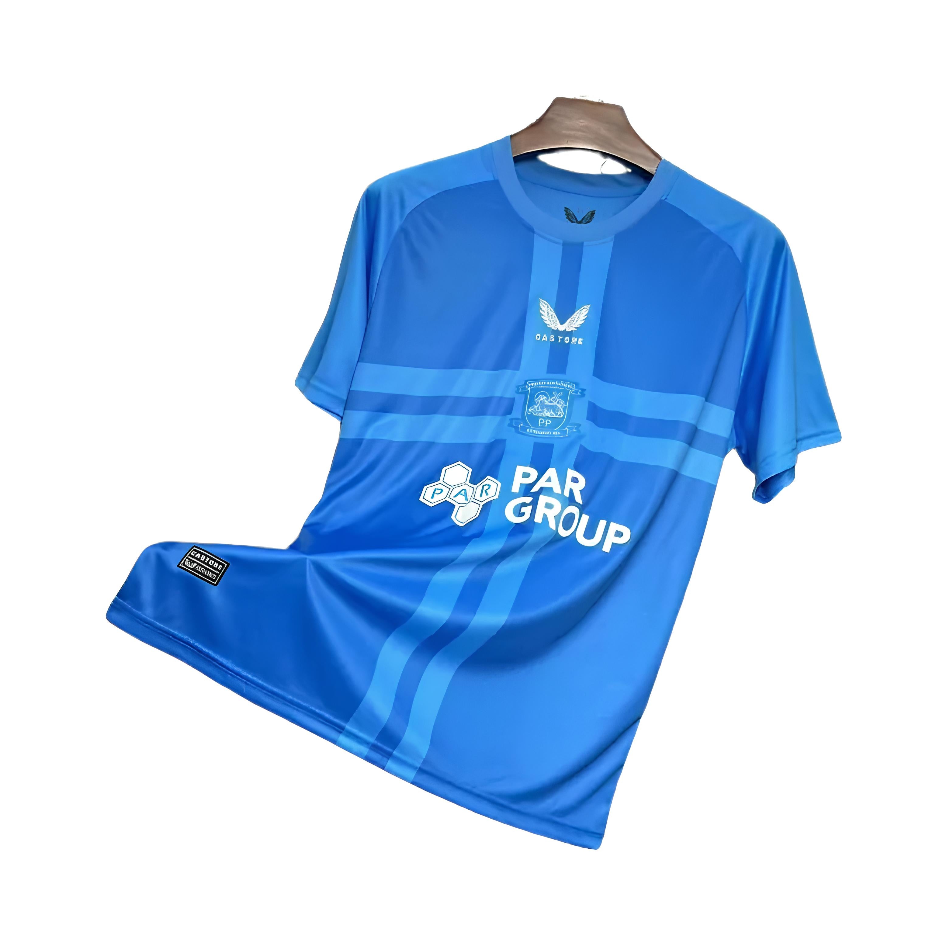 Preston North End Extérieur 24/25