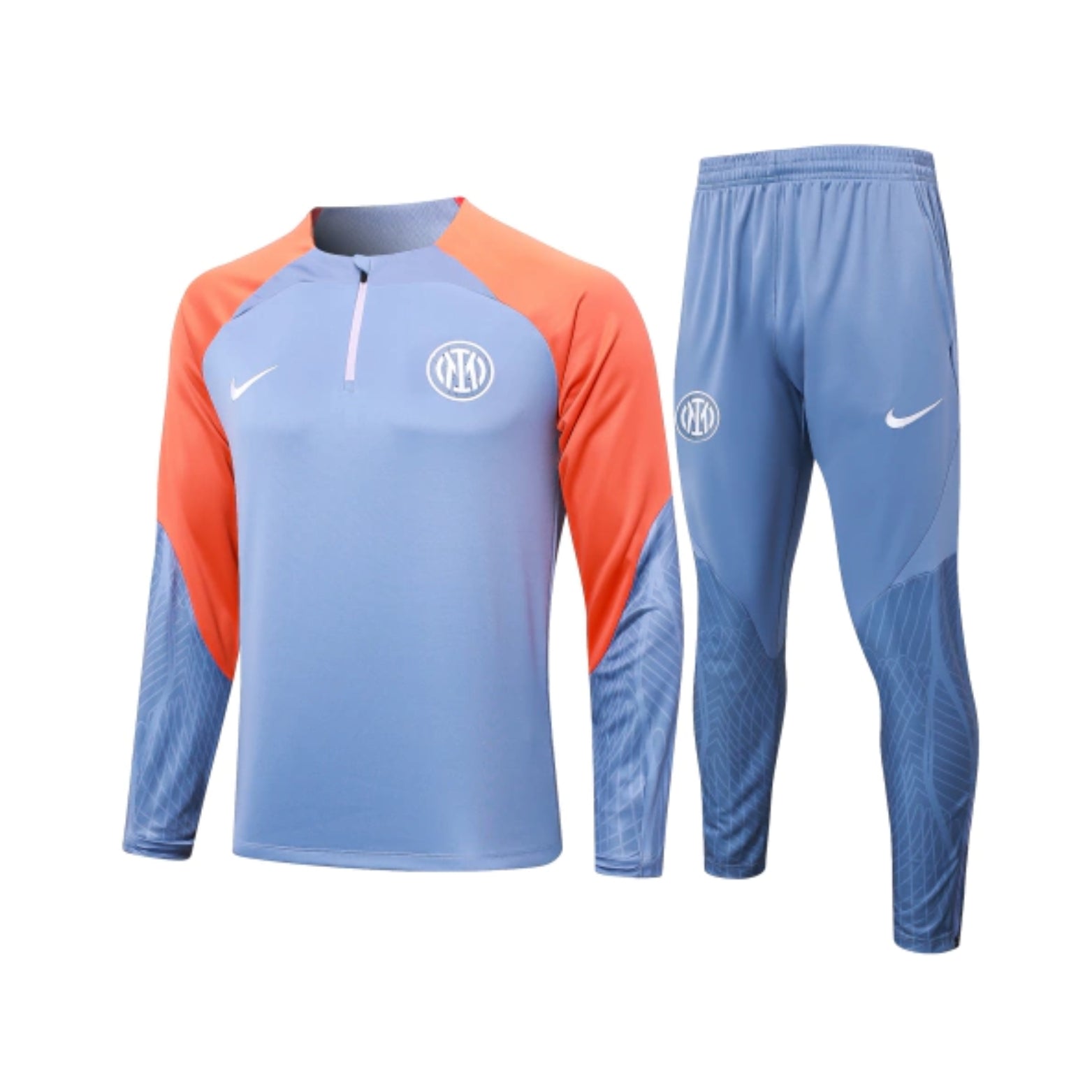 Inter Milan 24/25 - Survêtement - 1/2 Zip