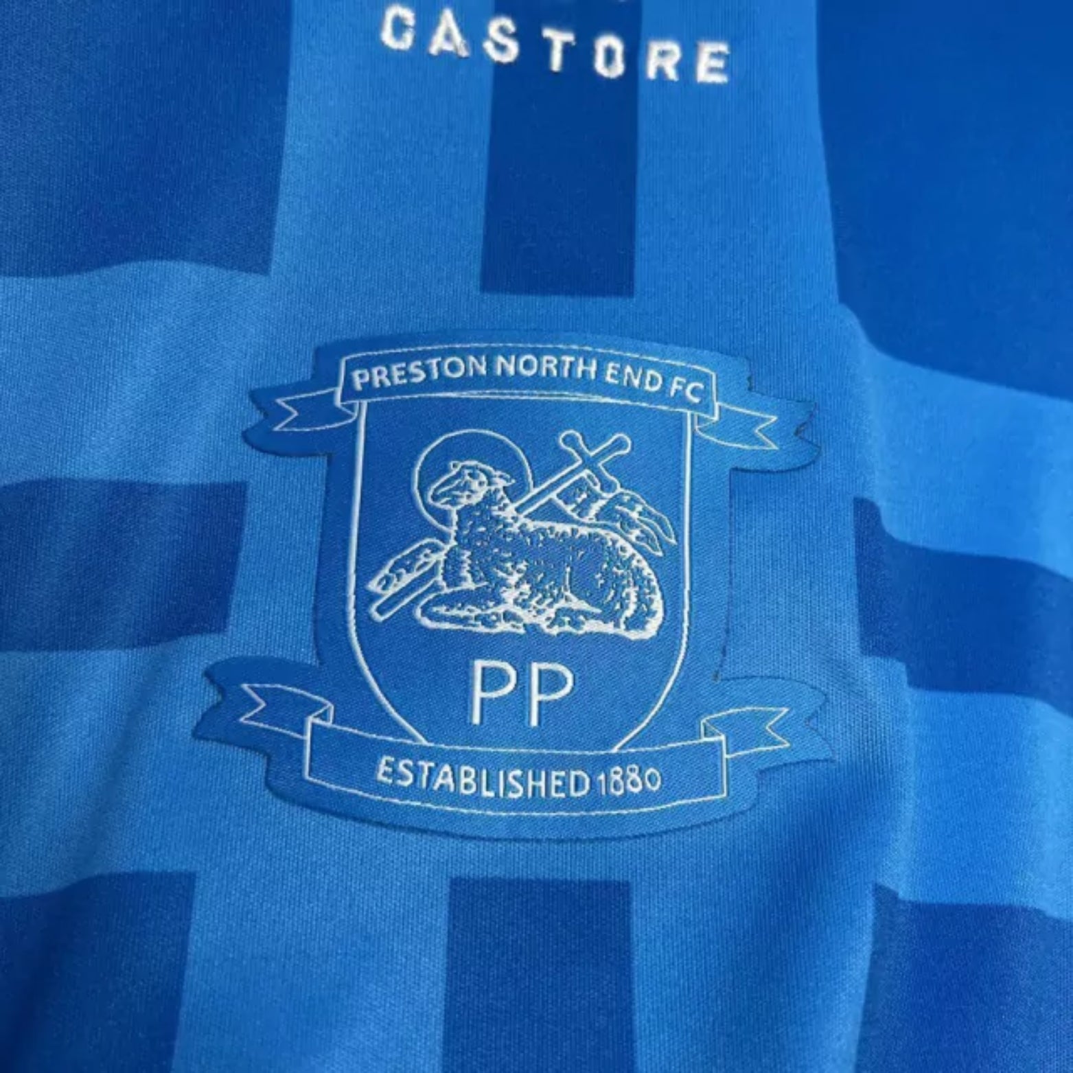 Preston North End Extérieur 24/25