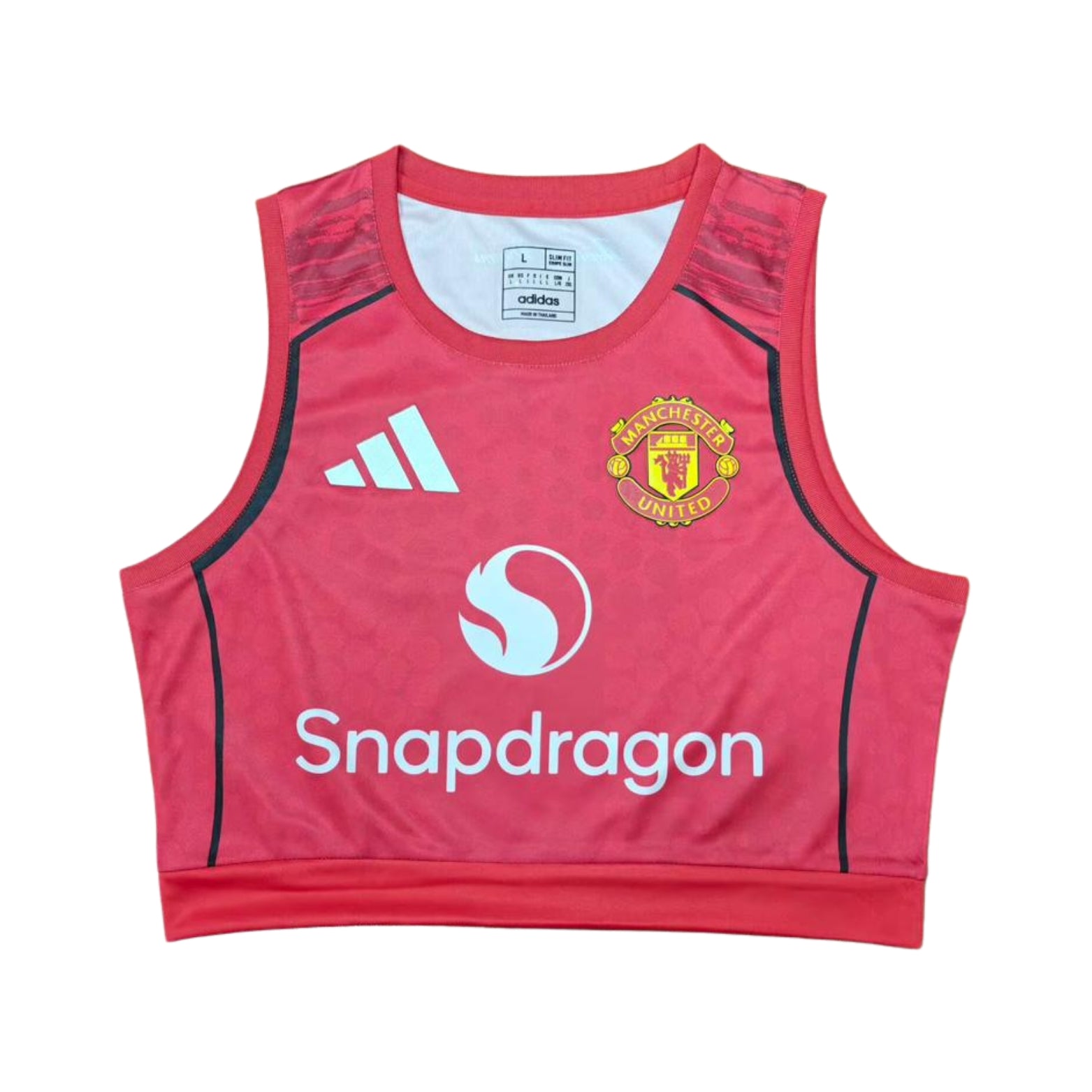 Top - Manchester United Domicile 25/26