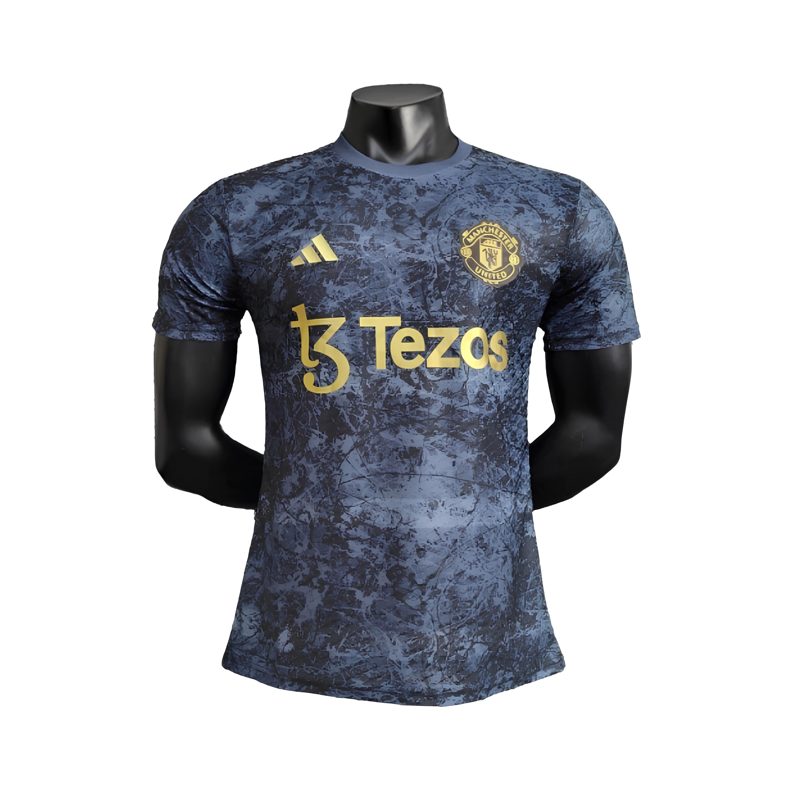 Manchester United Édition Spéciale 24/25 - Version Joueur