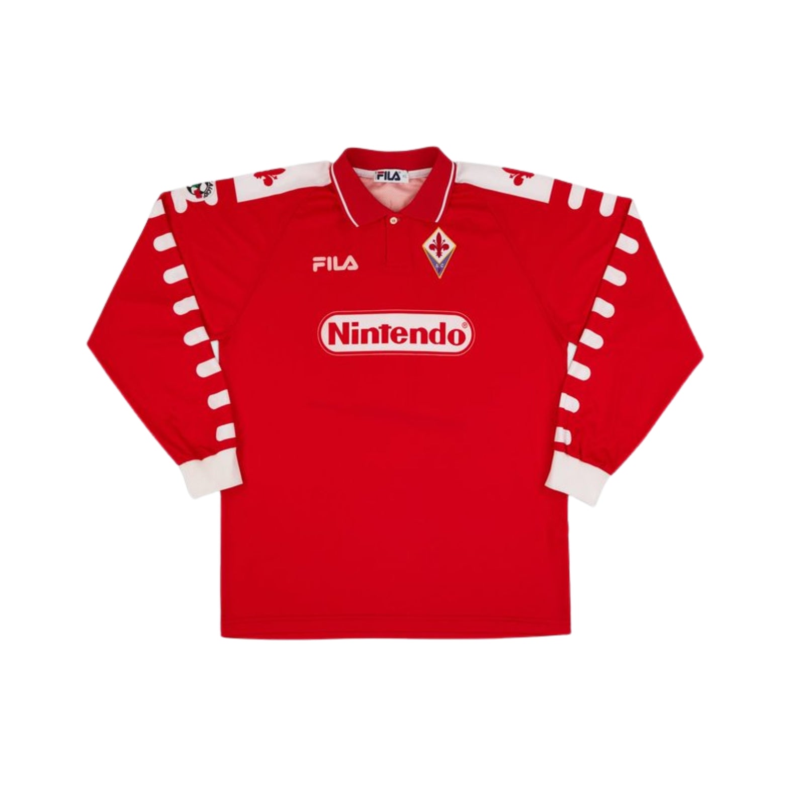 Fiorentina Troisième 98/99 - Manches Longues