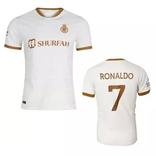 Al-Nassr Troisième 22/23 - Ronaldo 7
