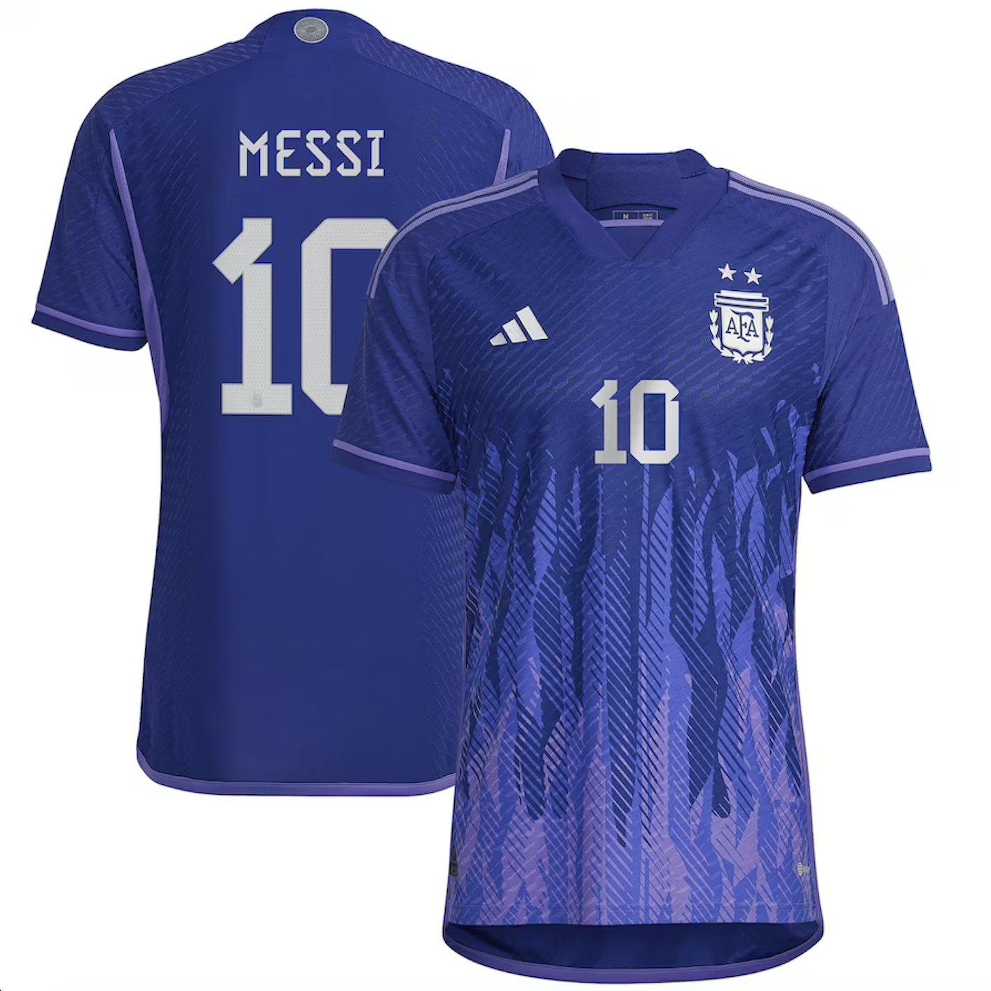 Argentine Extérieur 22/23 - Messi 10