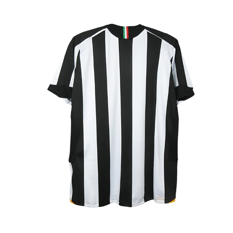 Juventus Domicile 05/06