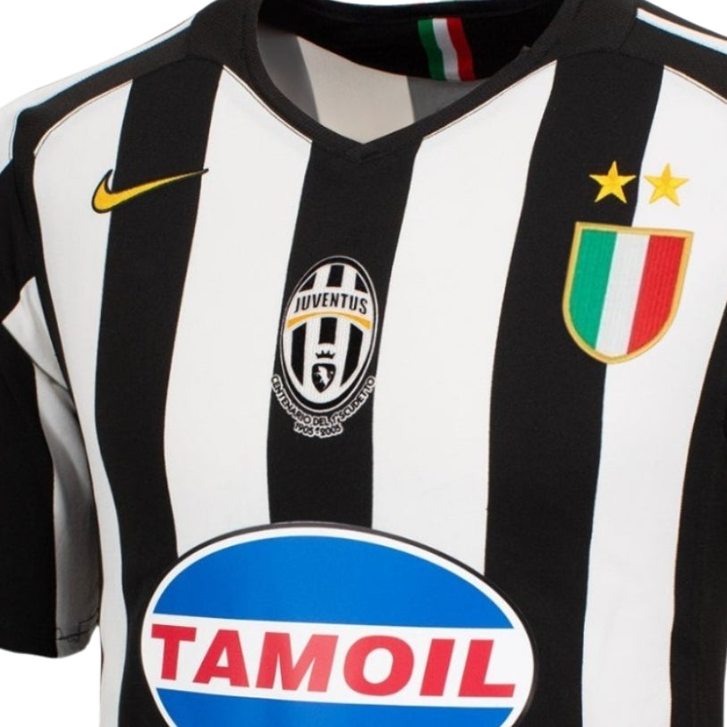 Juventus Domicile 05/06