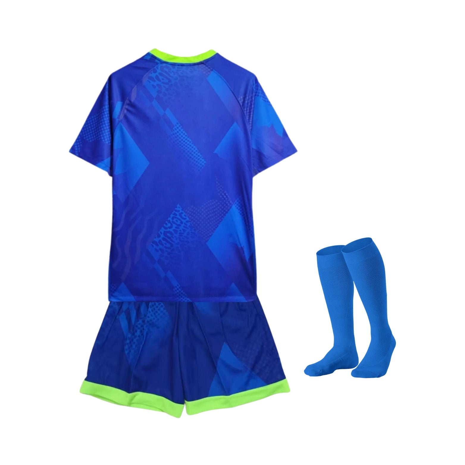 Kit - Brésil Extérieur 25/26