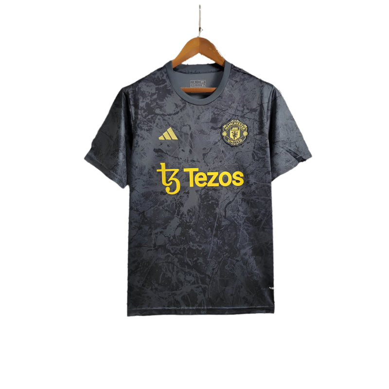 Manchester United Entraînement 24/25