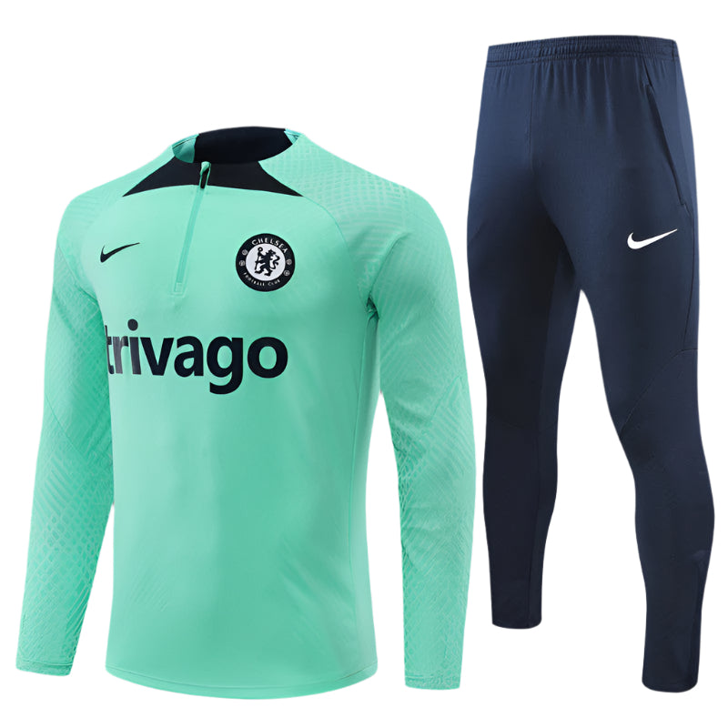 Chelsea - Survêtement - 1/2 Zip