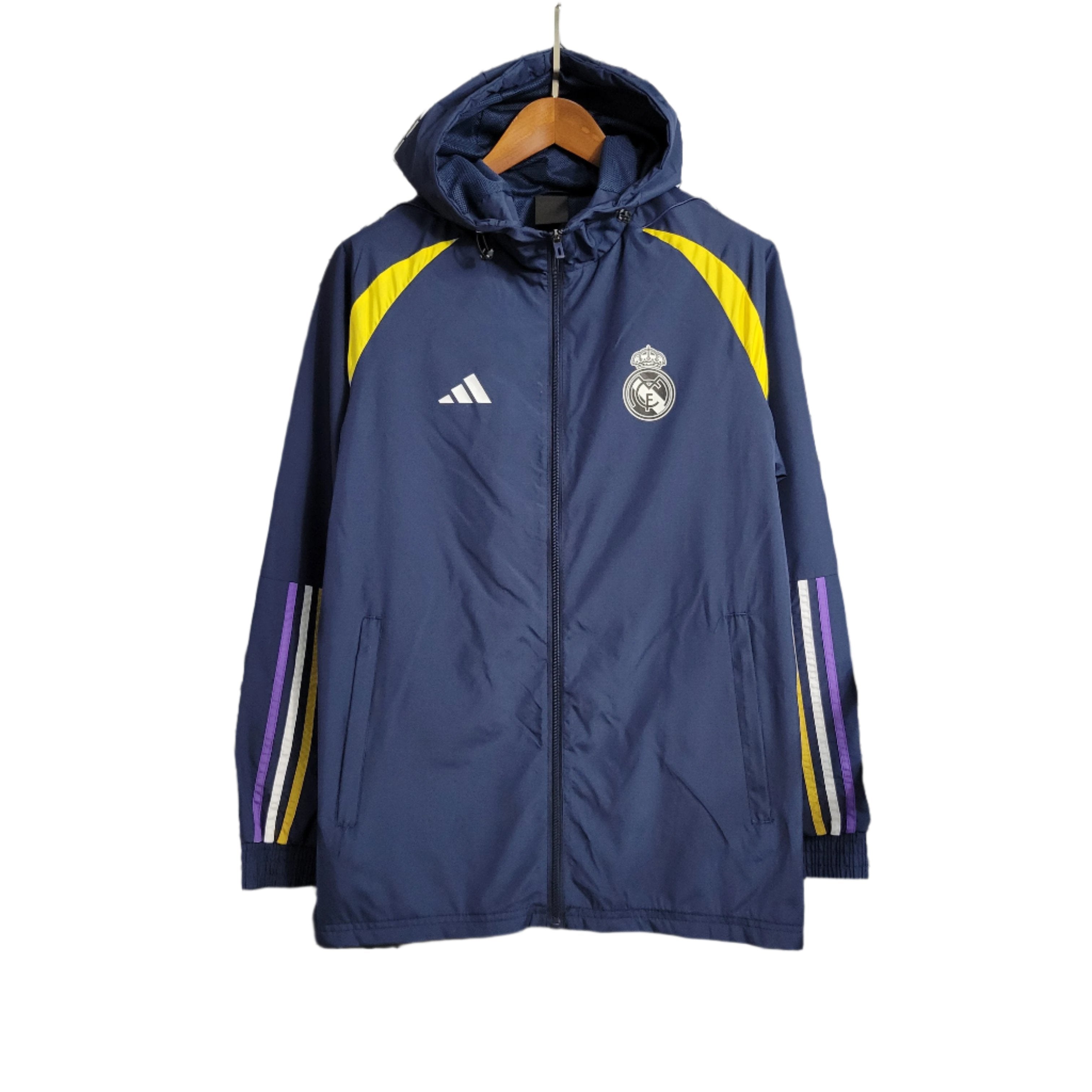 Coupe-Vent - Real Madrid