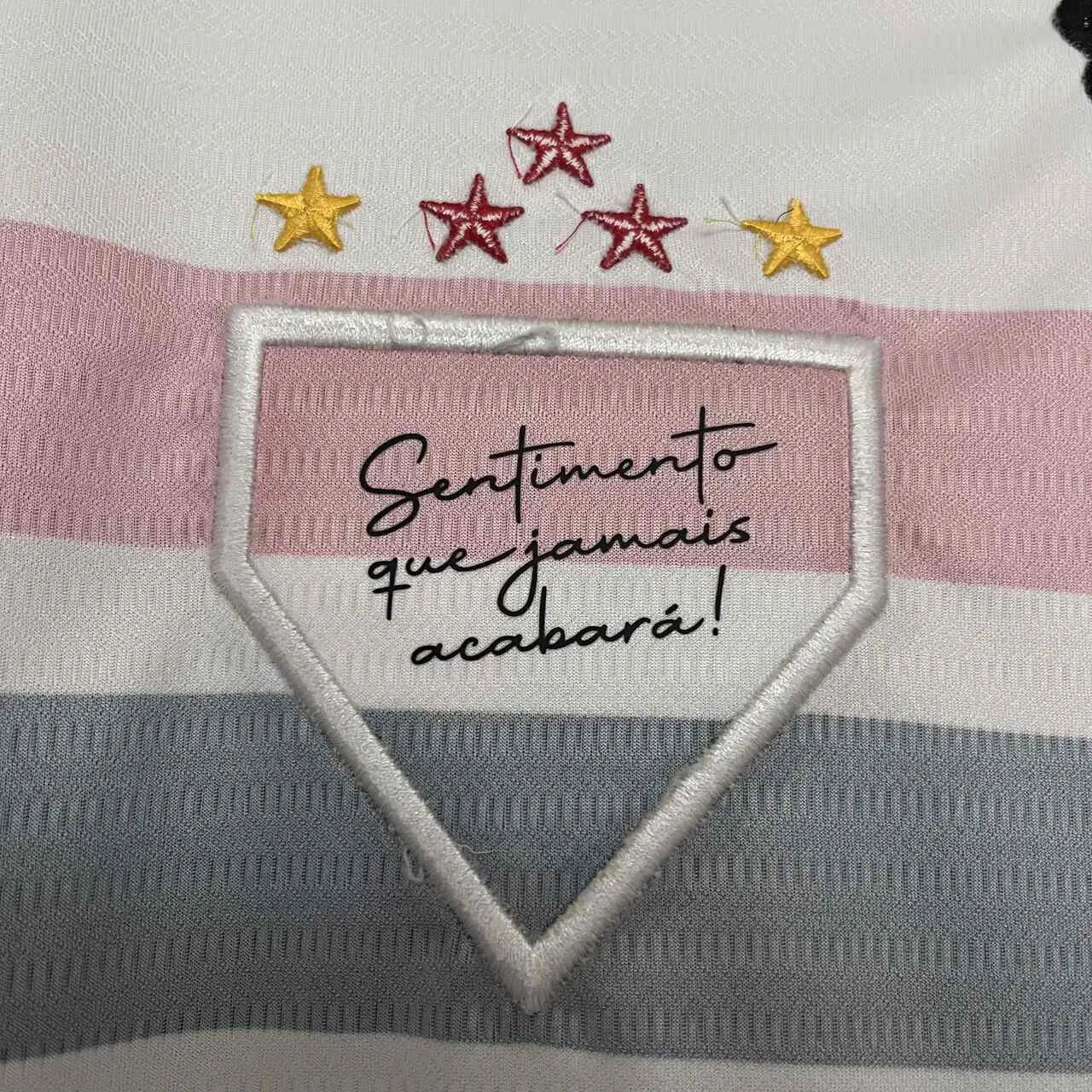 São Paulo Domicile 24/25 - Tous les Sponsors