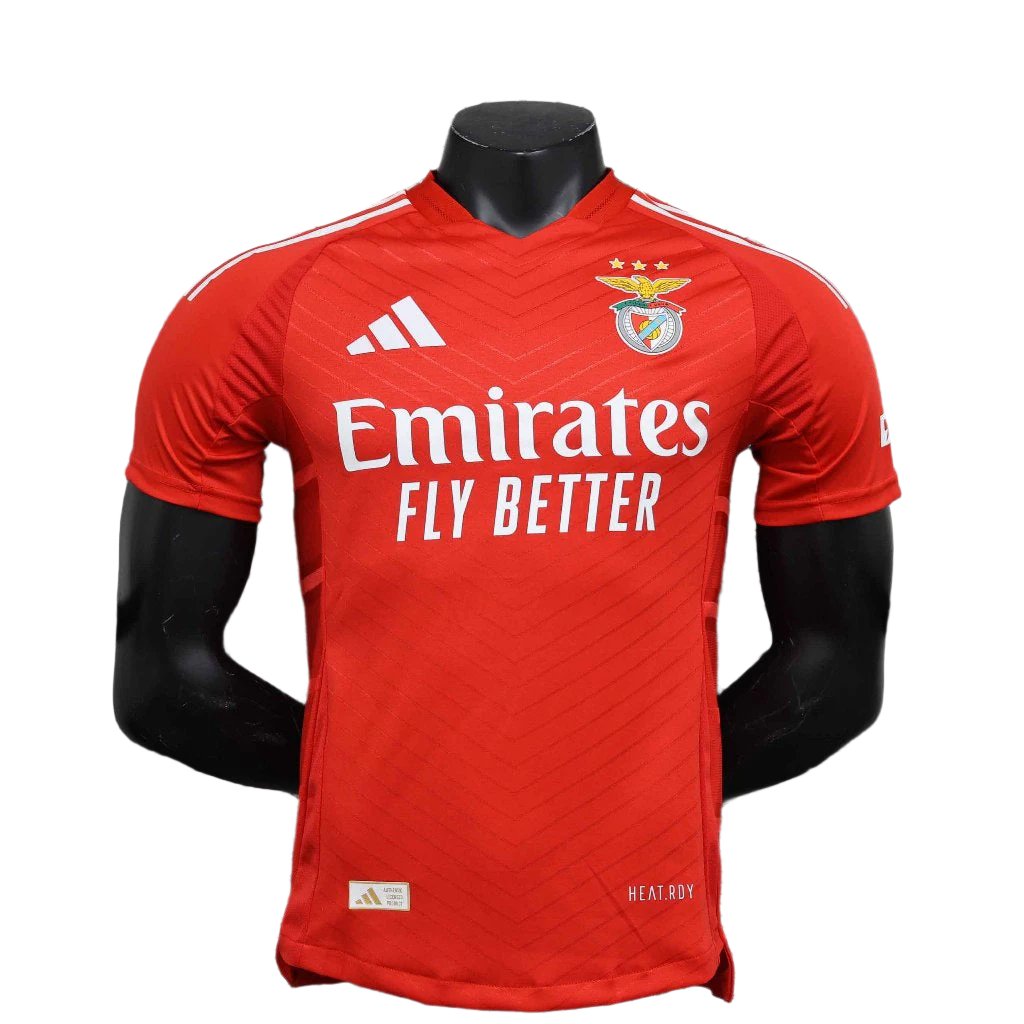 Benfica Domicile 24/25 - Version Joueur