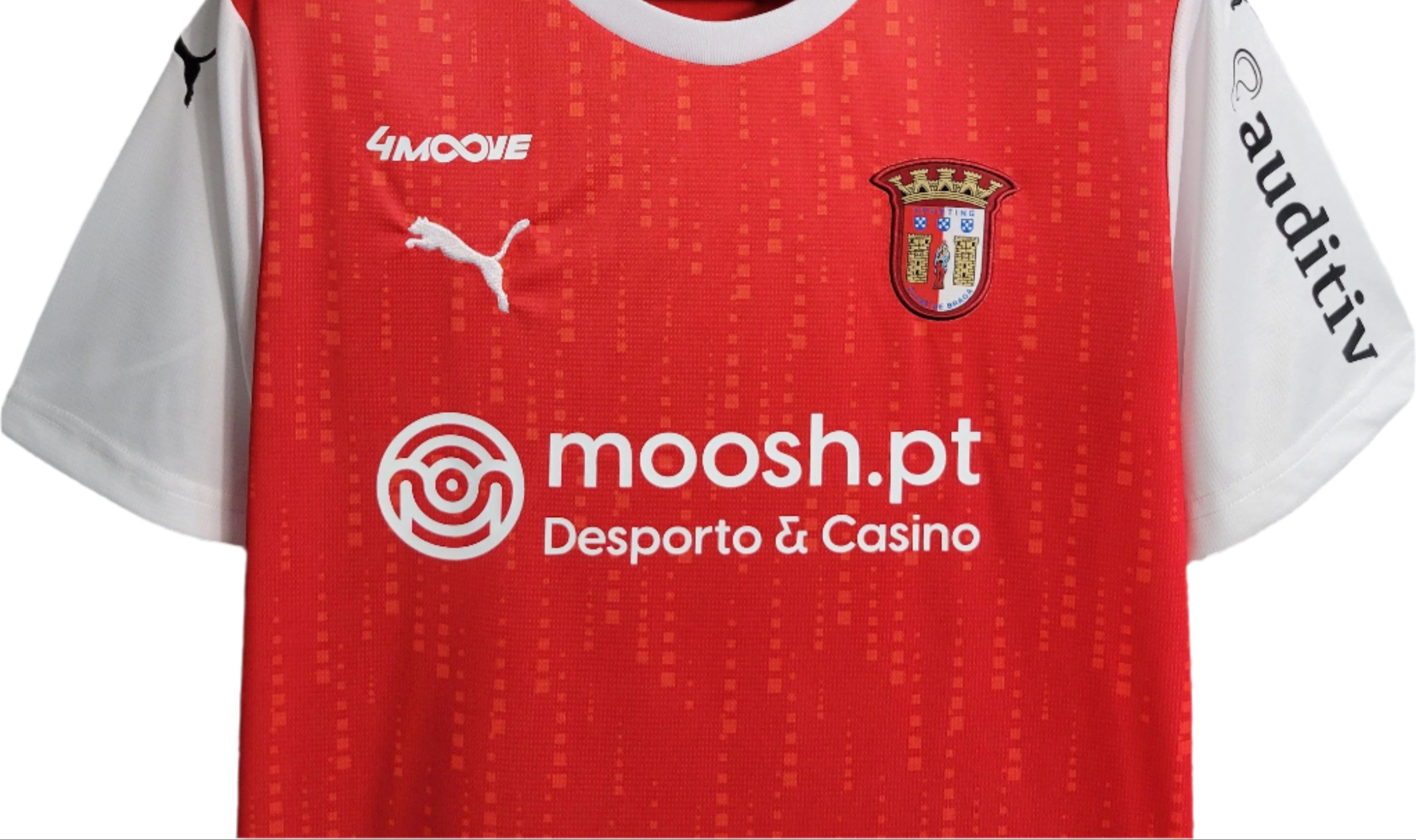Braga Domicile 23/24