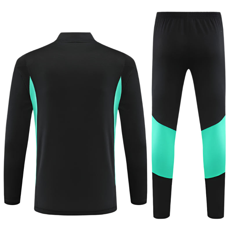 Manchester United - Survêtement - 1/2 Zip