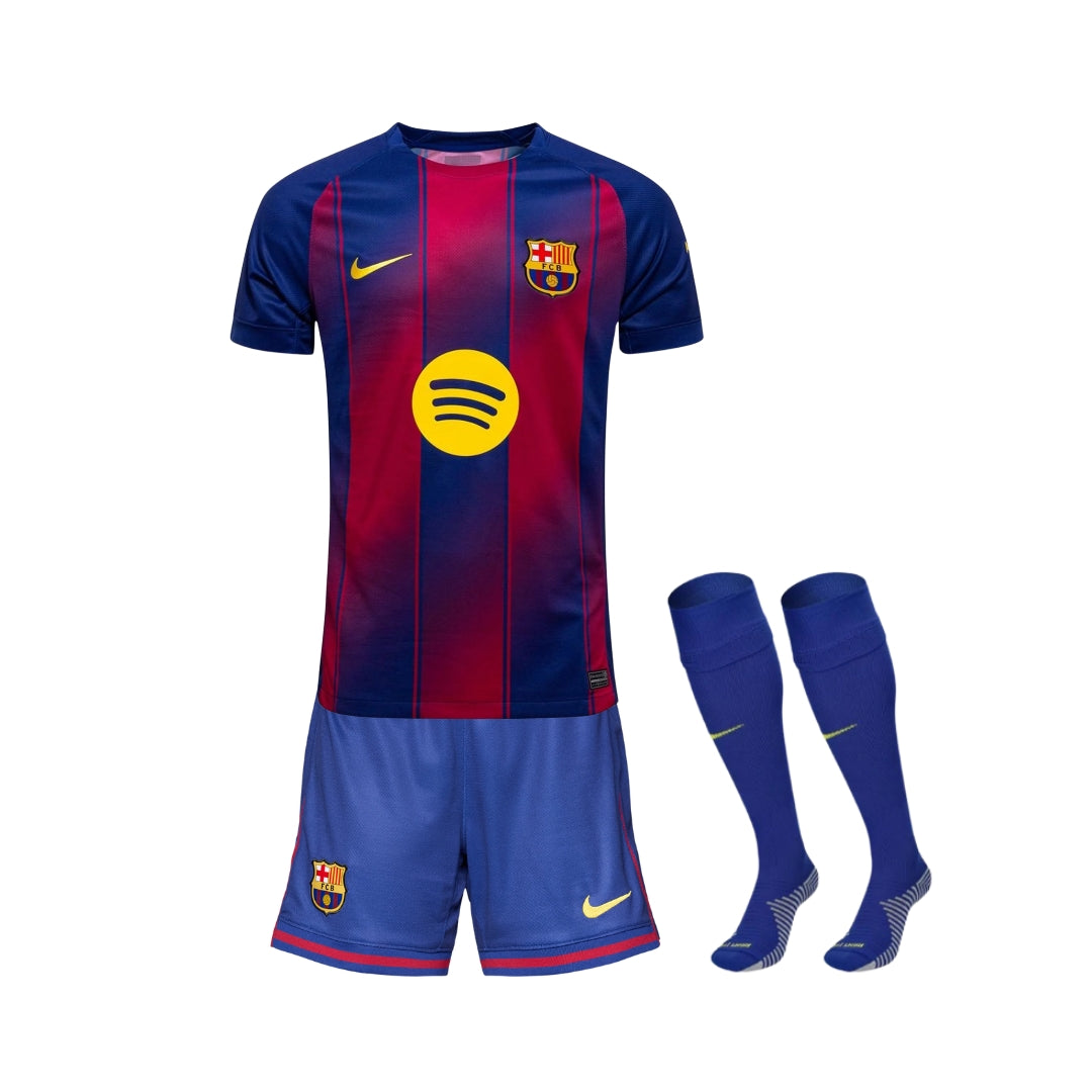 Kit - Barcelone Domicile 25/26