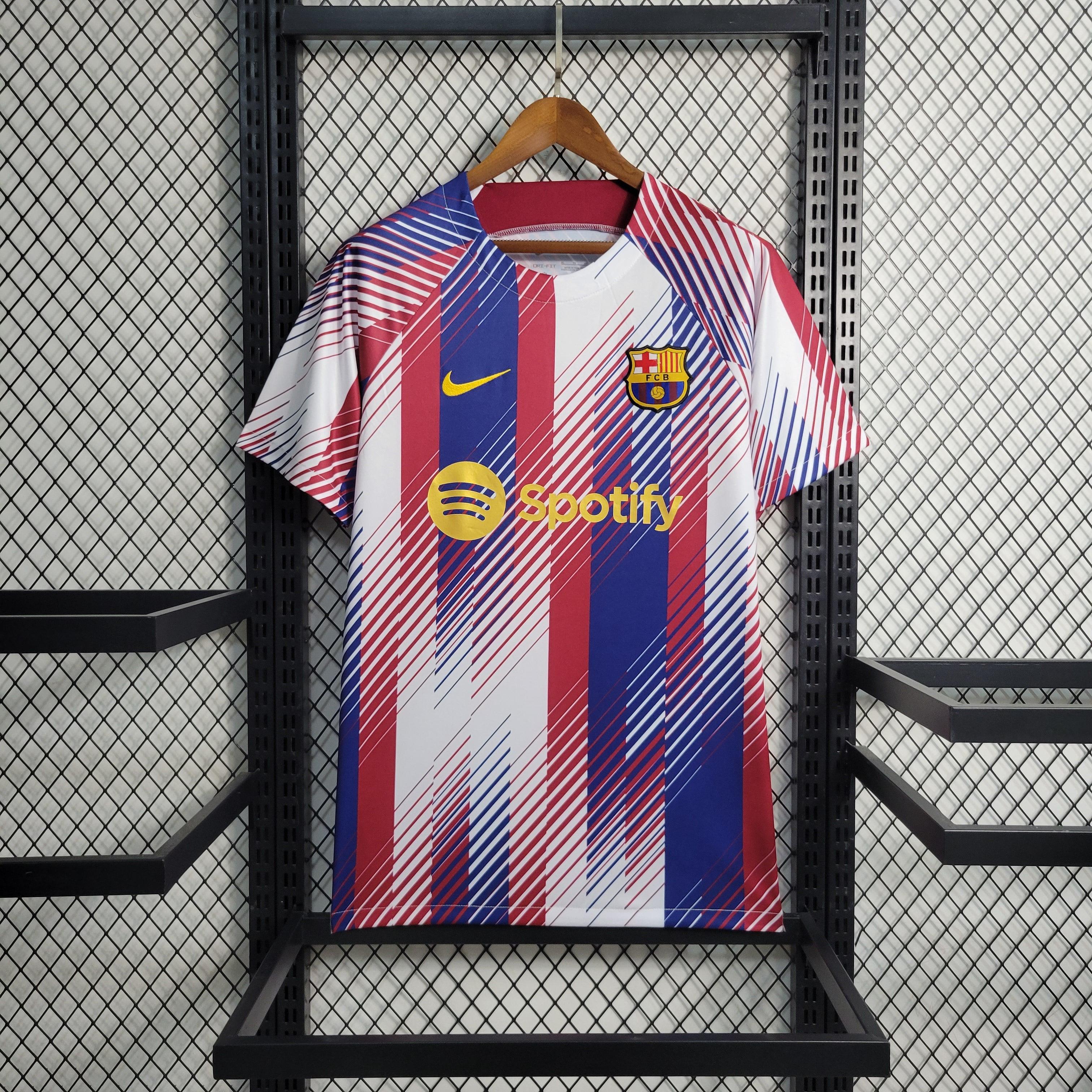 Barcelone Entraînement 23/24