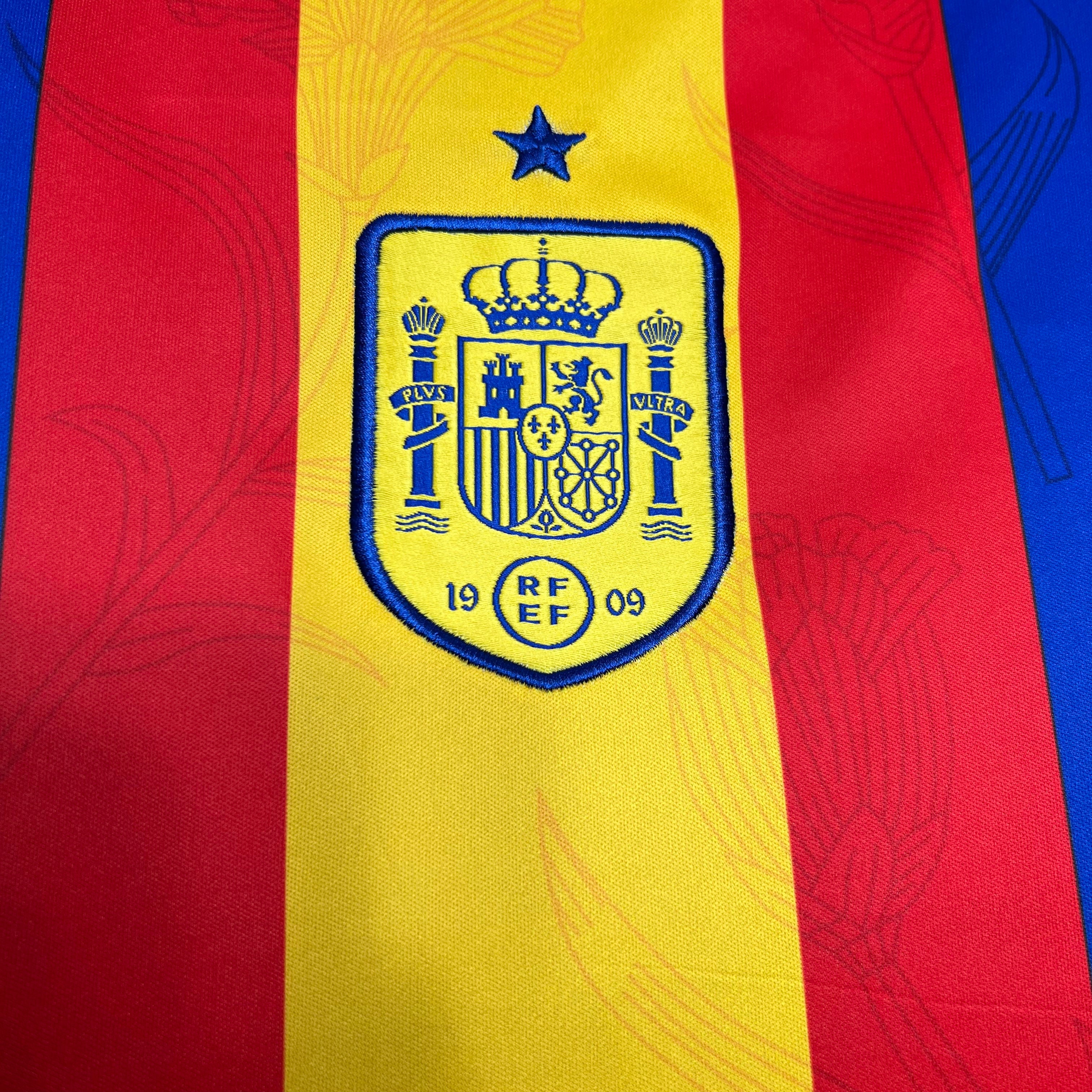 Espagne Entraînement 24/25