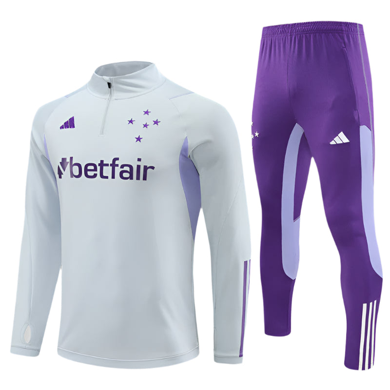 Cruzeiro - Survêtement - 1/2 Zip