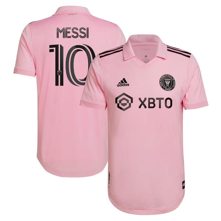 Inter Miami Domicile 23/24 - Messi 10