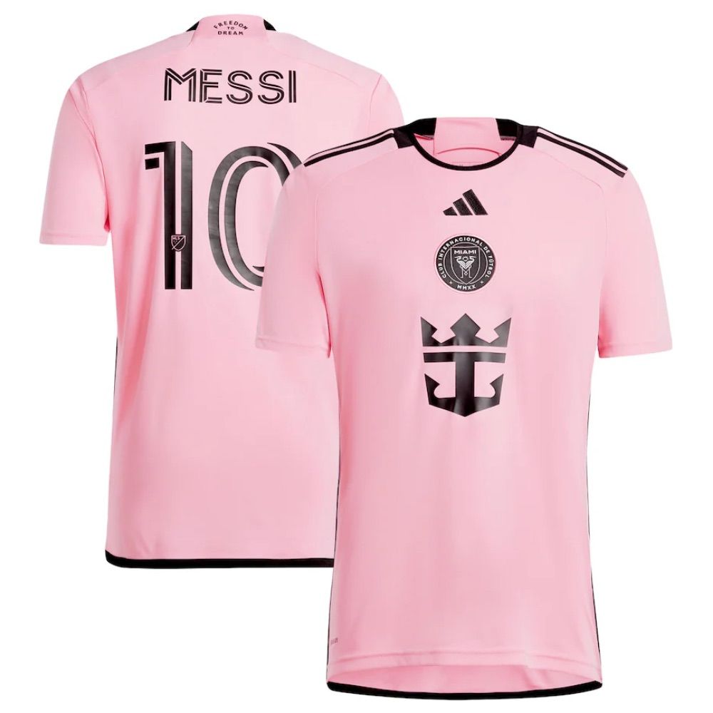 Inter Miami Domicile 24/25 - Messi 10