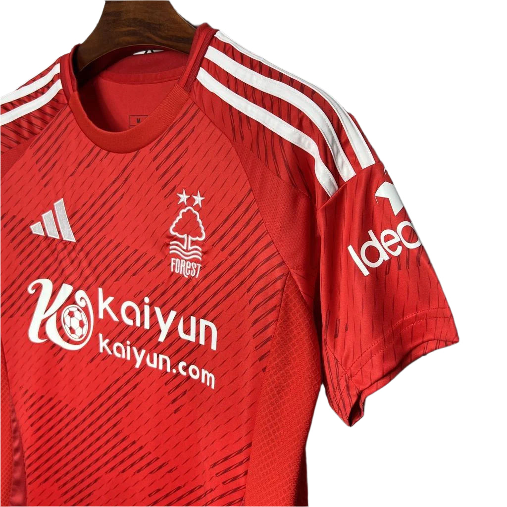 Nottingham Forest Domicile 24/25