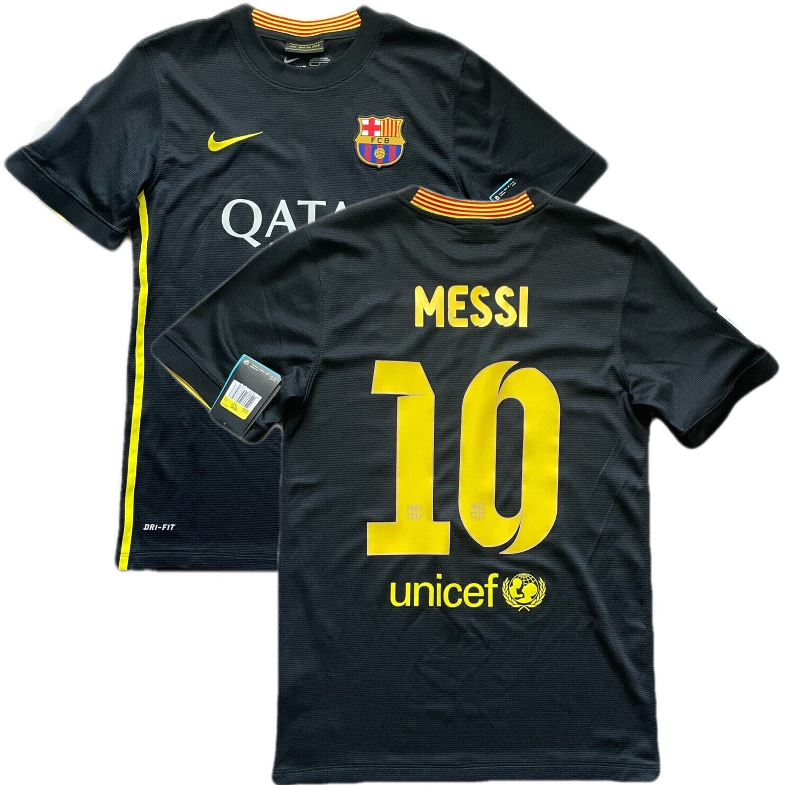 Barcelone Troisième 13/14 - Messi 10
