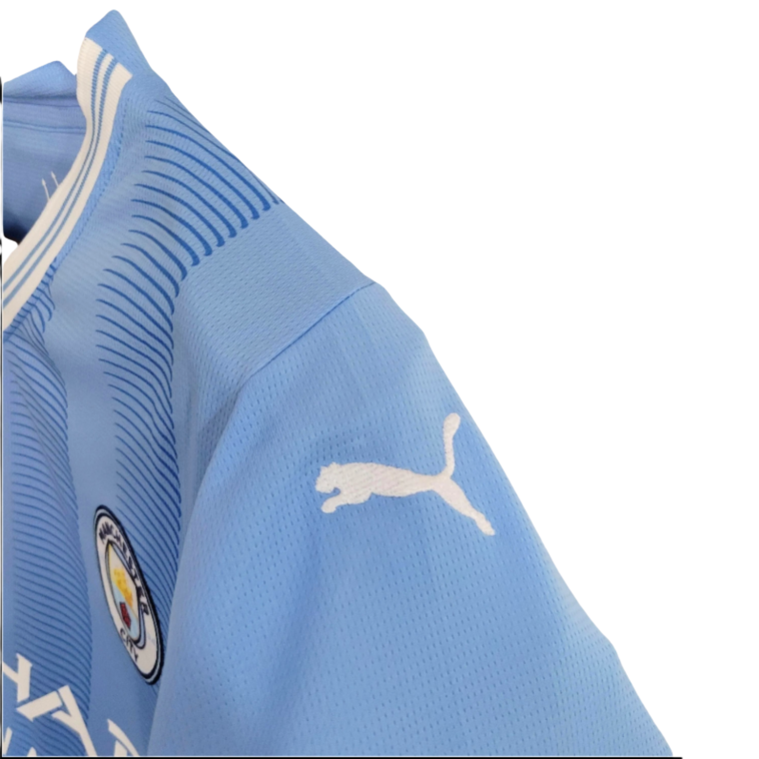 Manchester City Domicile 23/24