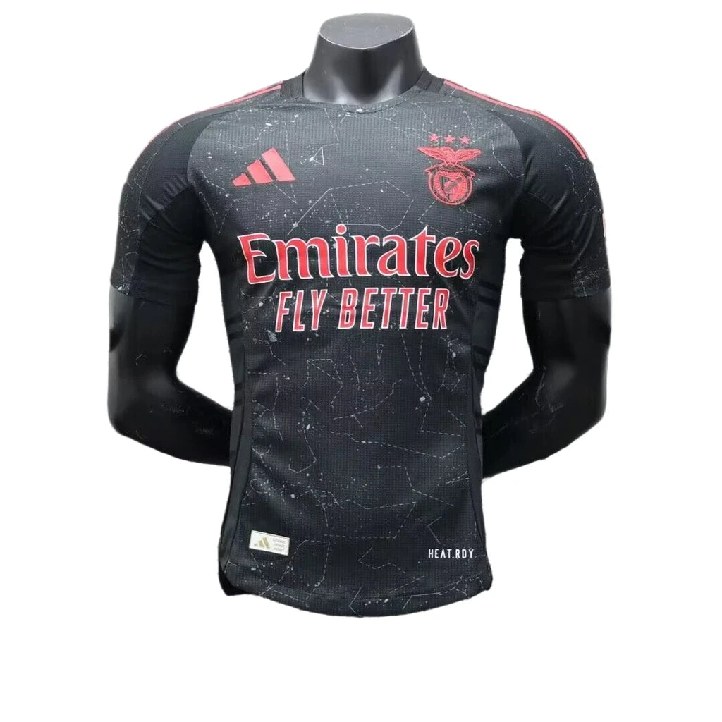 Benfica Extérieur 24/25 - Version Joueur