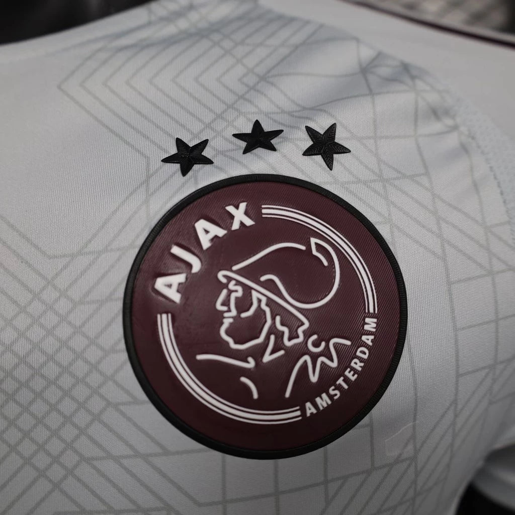 Ajax Troisième 24/25 - Version Joueur